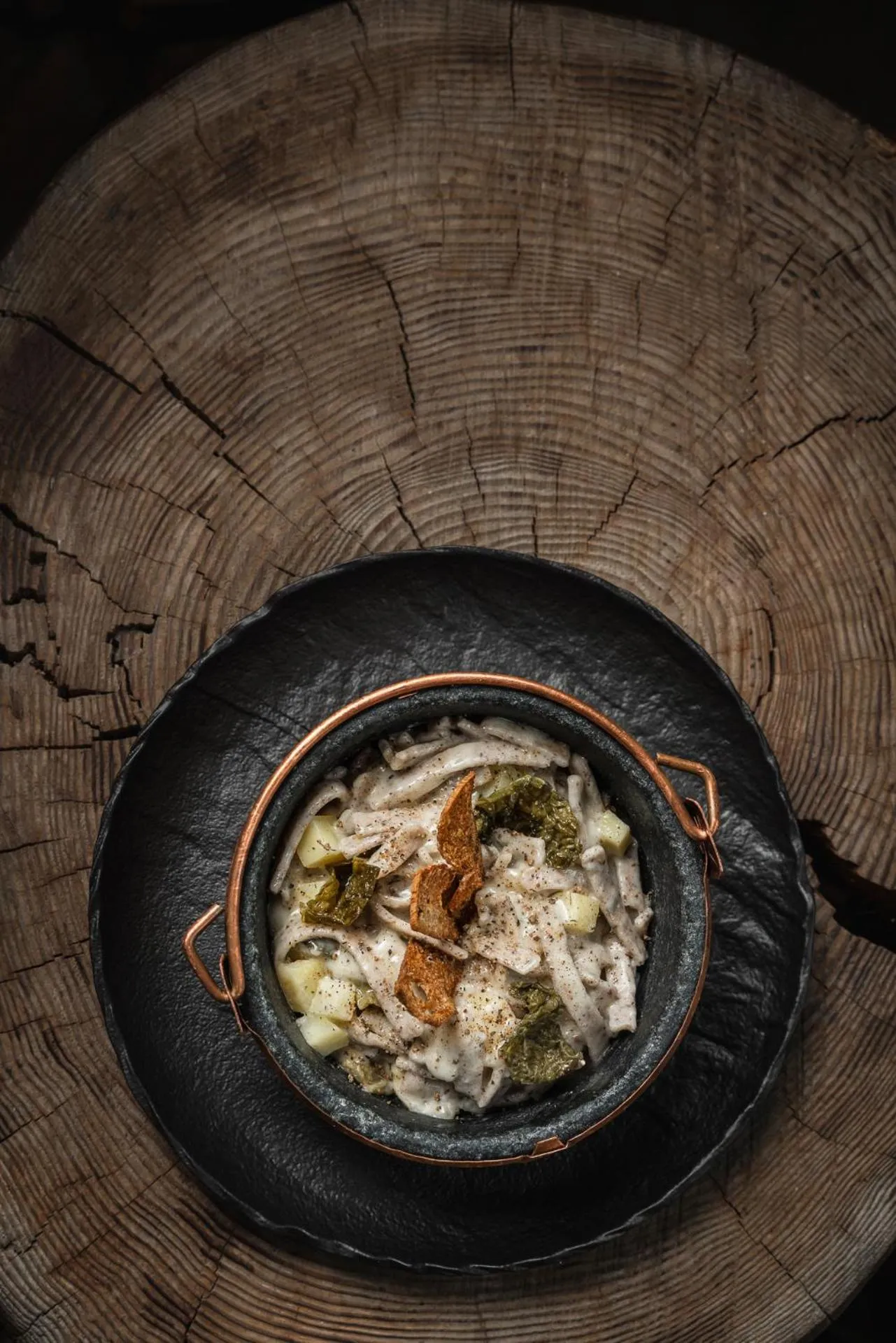 Food in Alpen Hotel Chalet