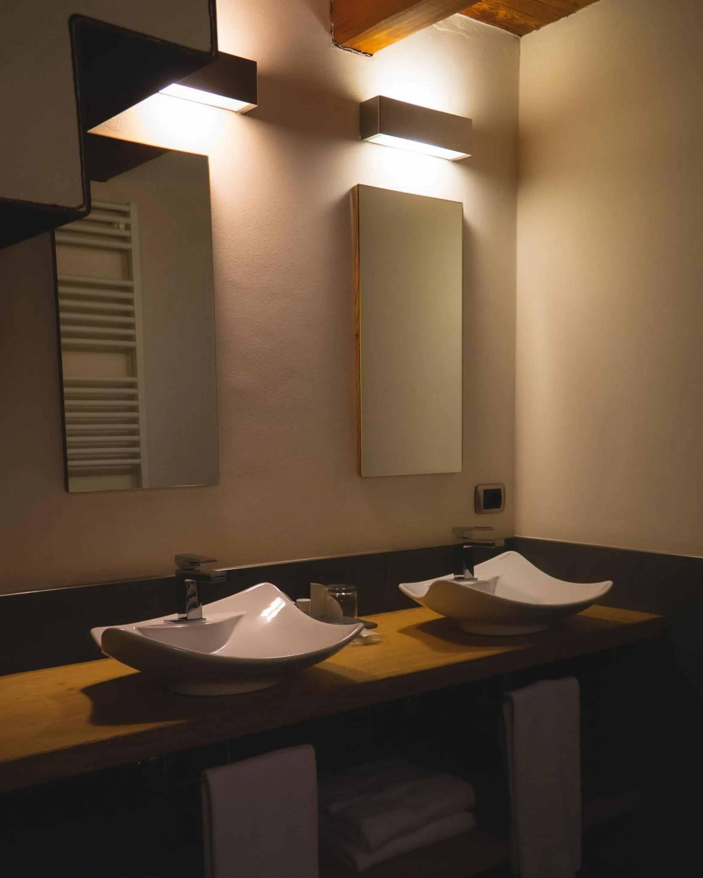 children in Alpen Hotel Chalet