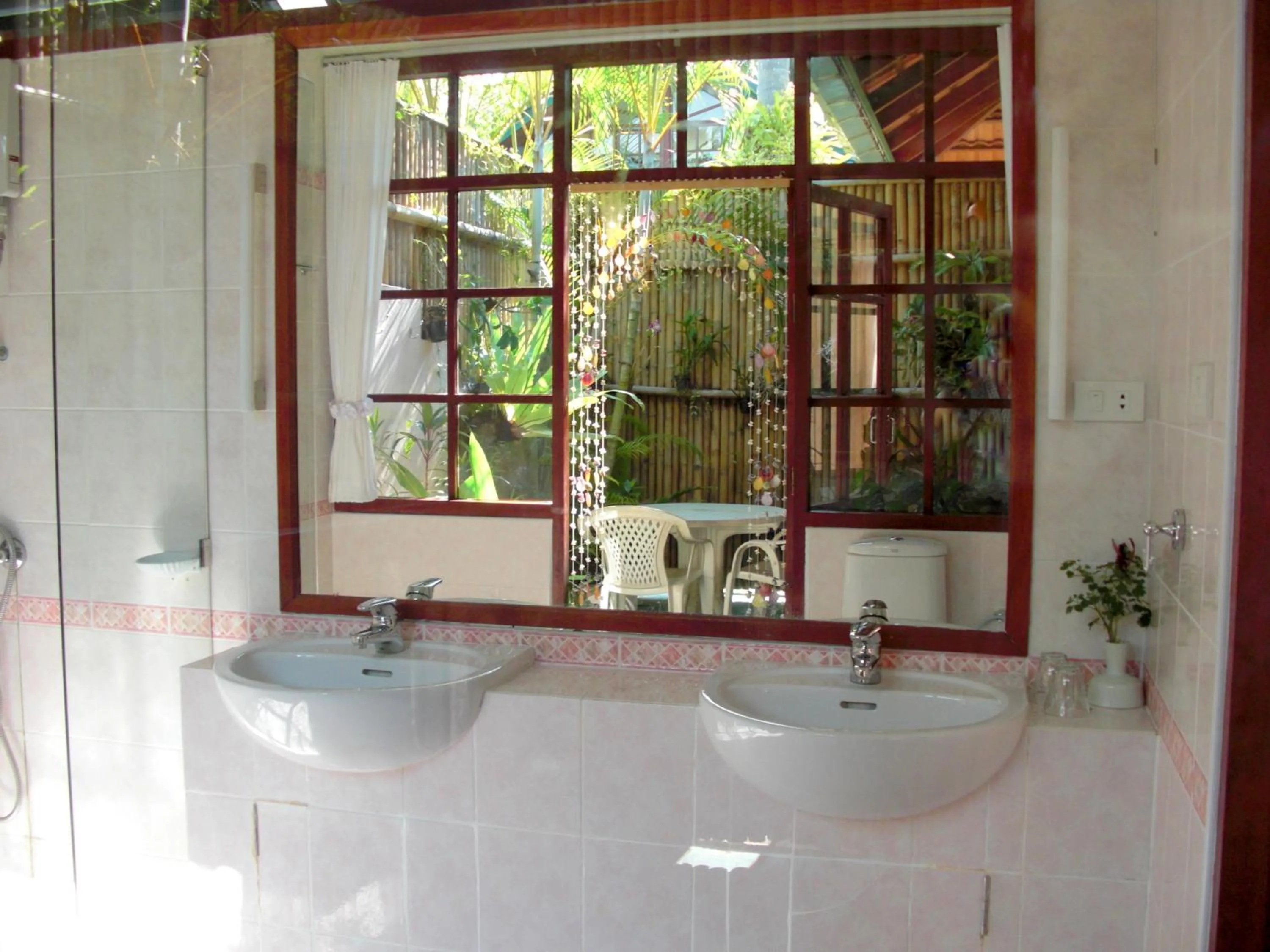 Bathroom in Ekman Garden Resort