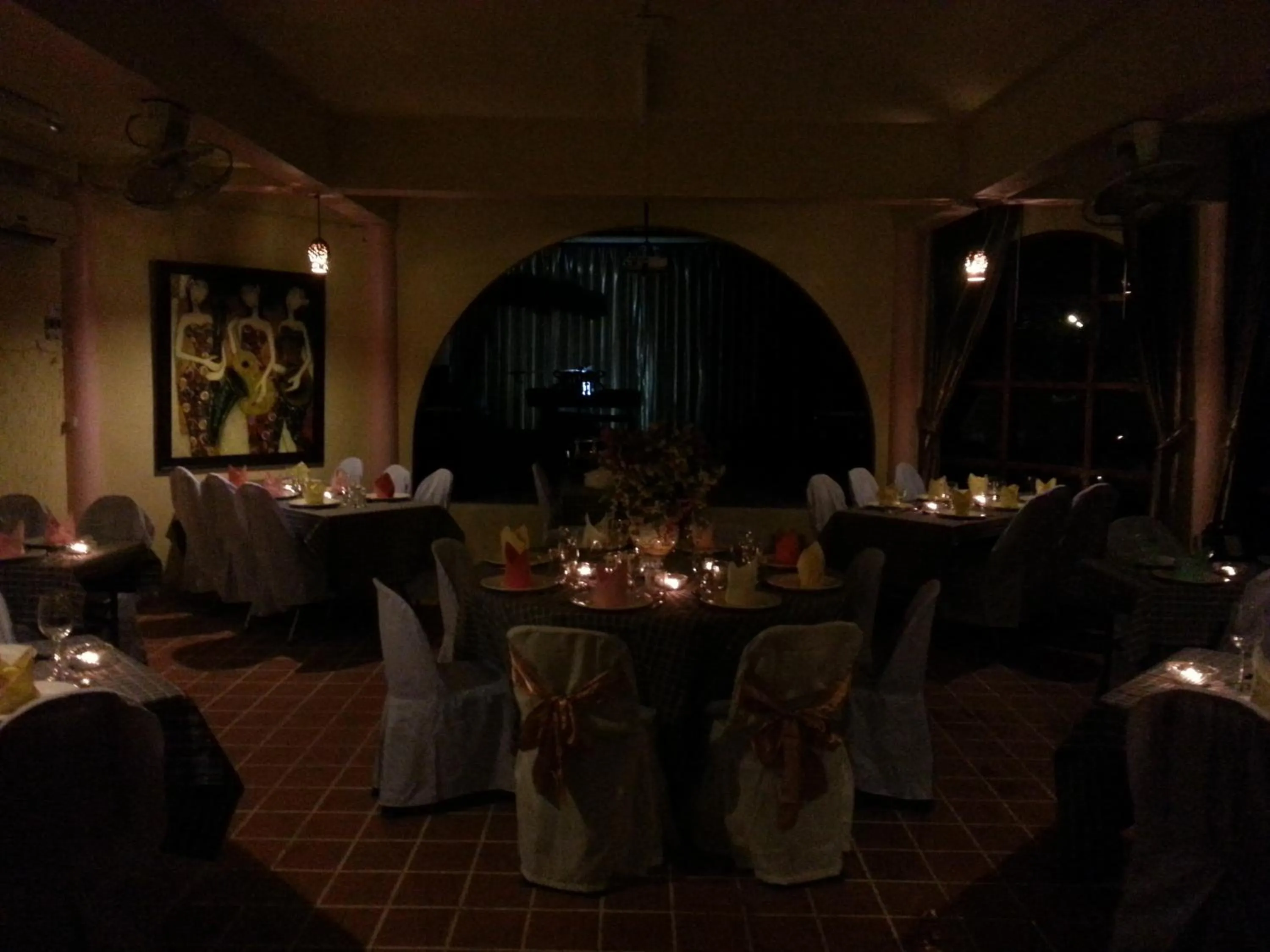 Banquet/Function facilities in Ekman Garden Resort