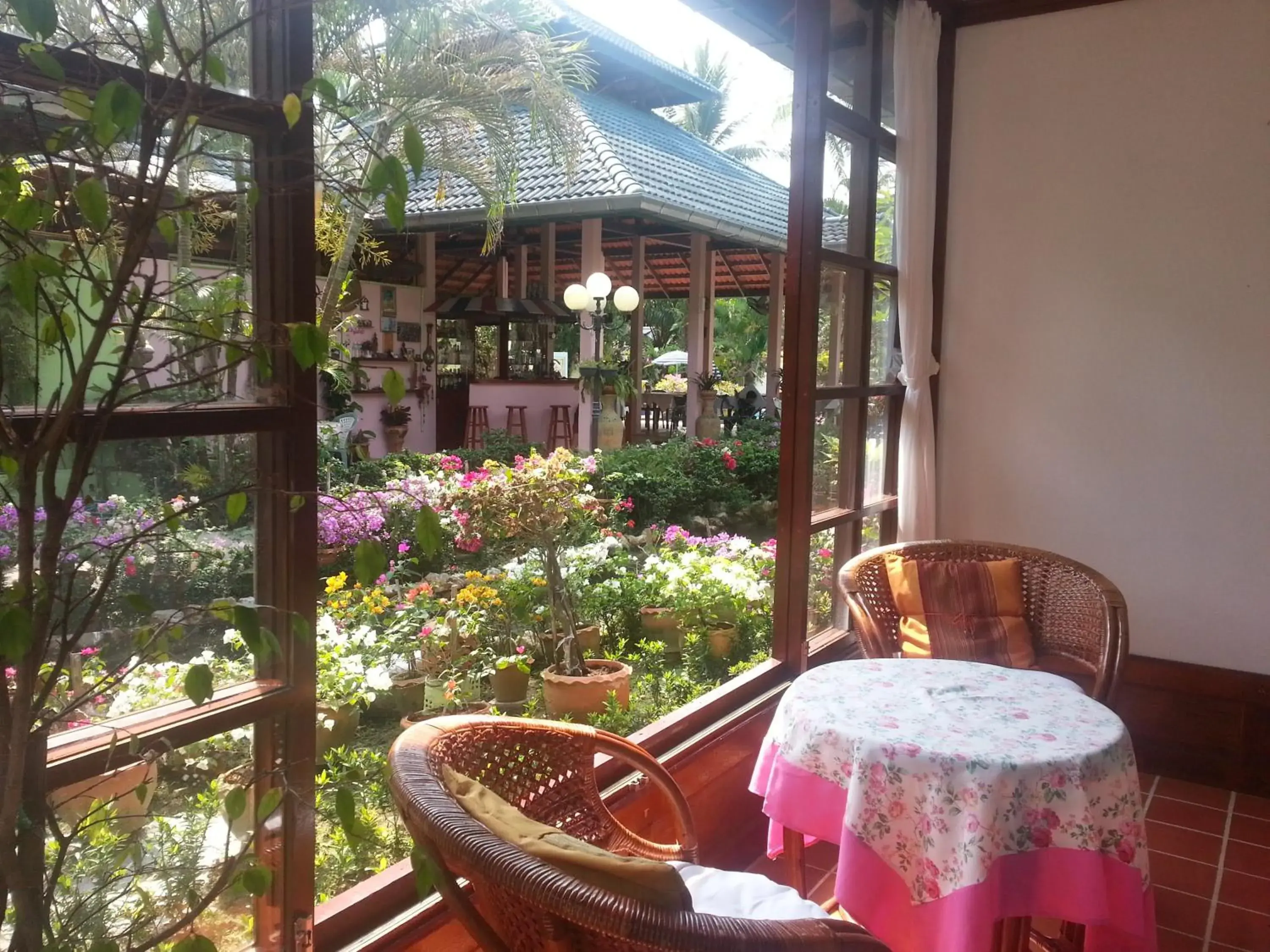 View (from property/room) in Ekman Garden Resort View (from property/room) in Ekman Garden Resort