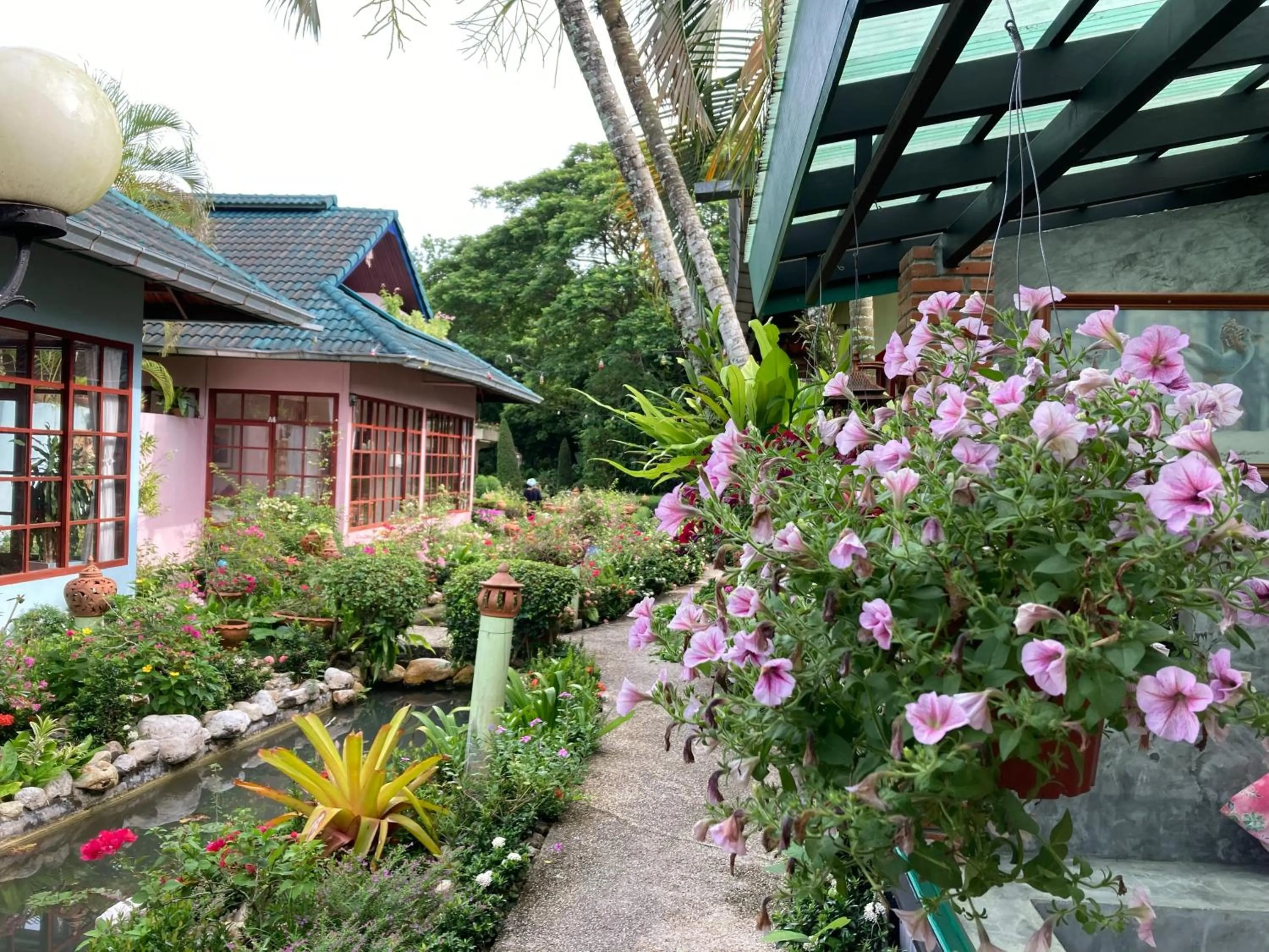 Ekman Garden Resort