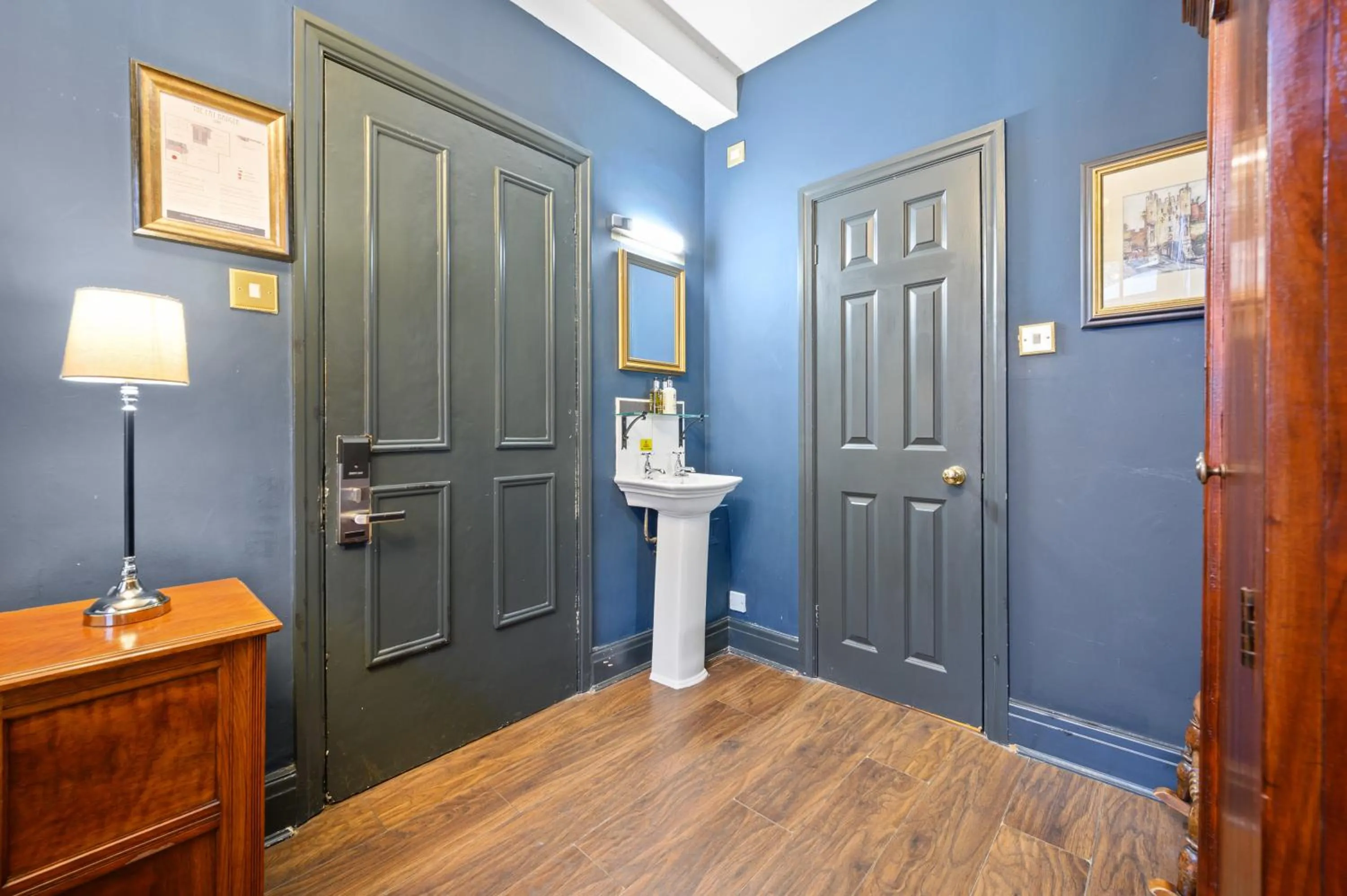 Day in The Fat Badger