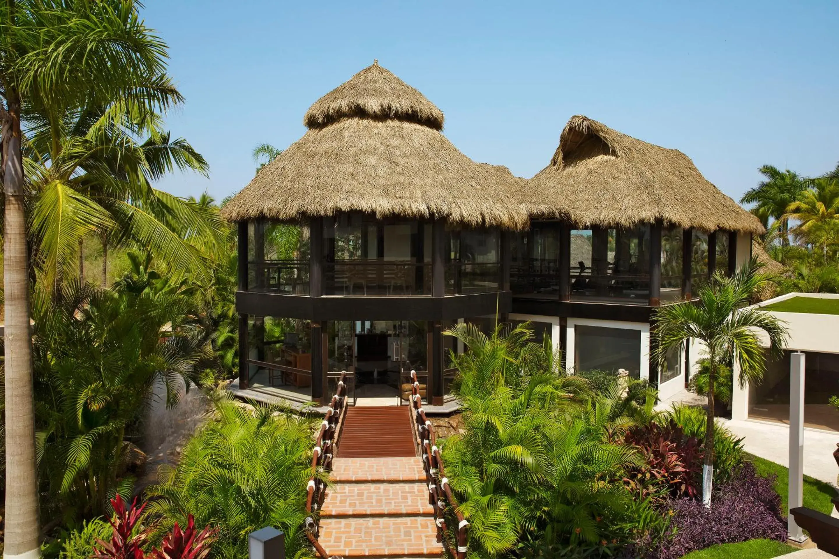 Spa and wellness centre/facilities in Krystal Grand Nuevo Vallarta Spa and wellness centre/facilities in Krystal Grand Nuevo Vallarta