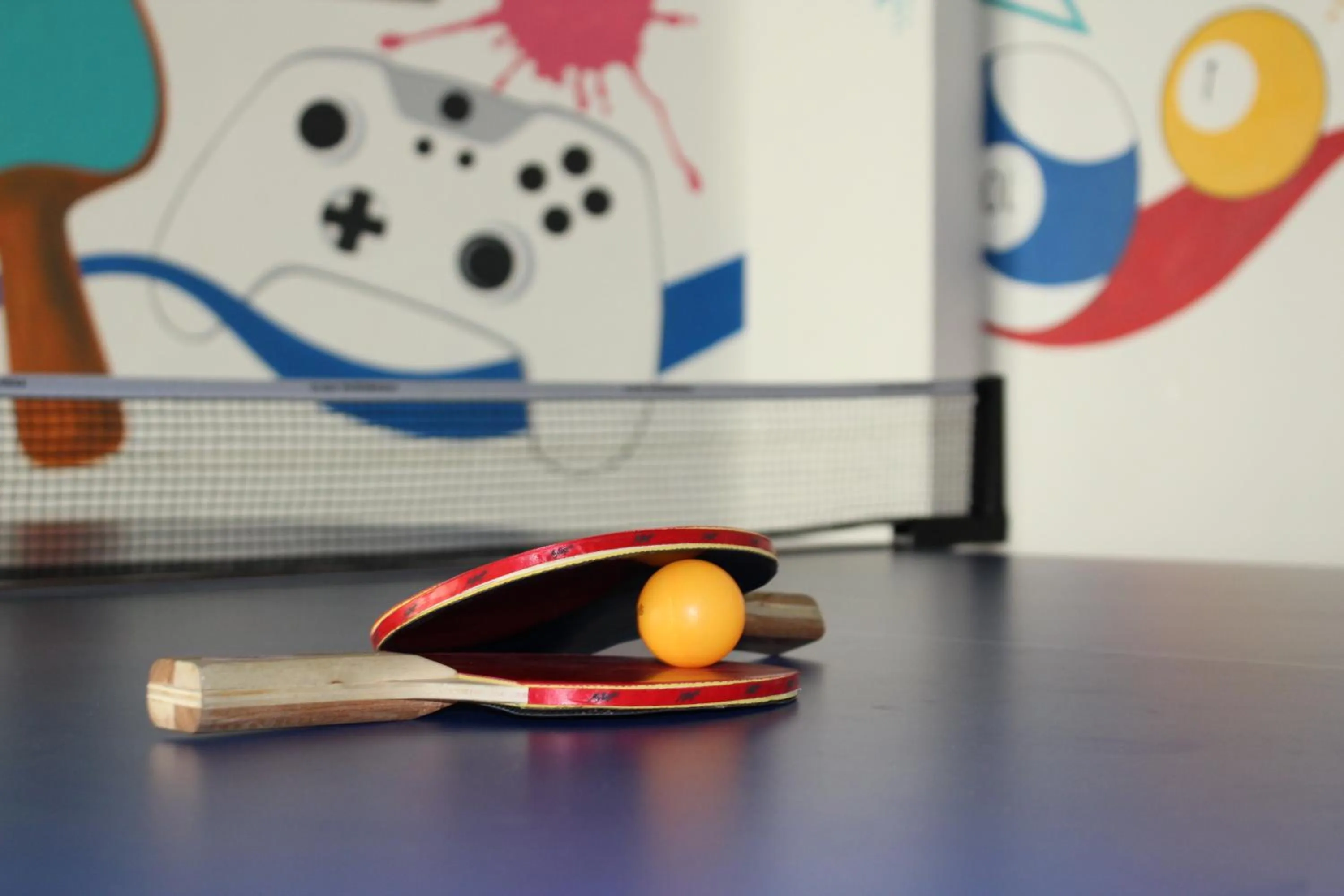 Kids's club in Krystal Grand Nuevo Vallarta