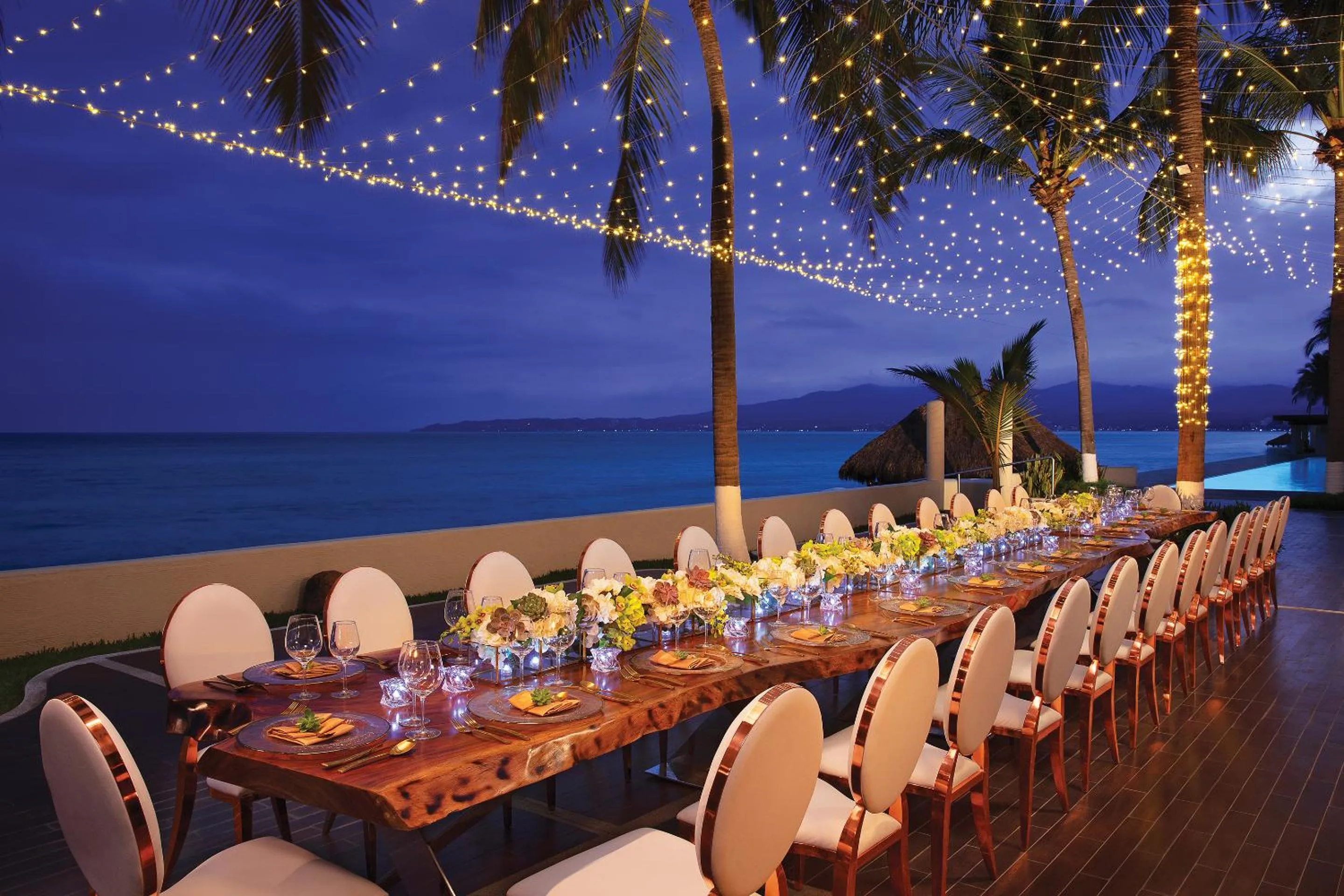 Banquet/Function facilities in Krystal Grand Nuevo Vallarta