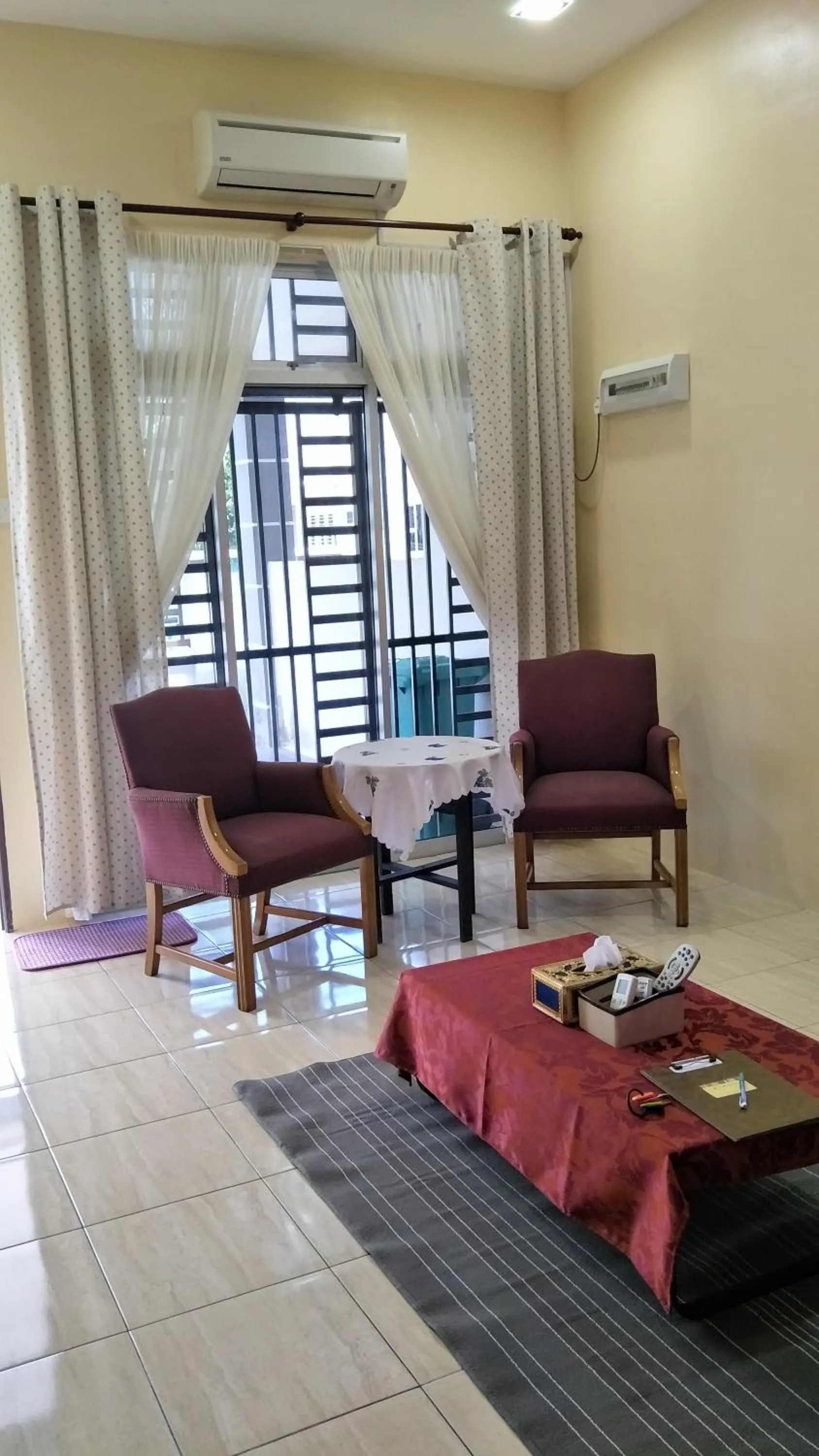 Airis Homestay Changlun