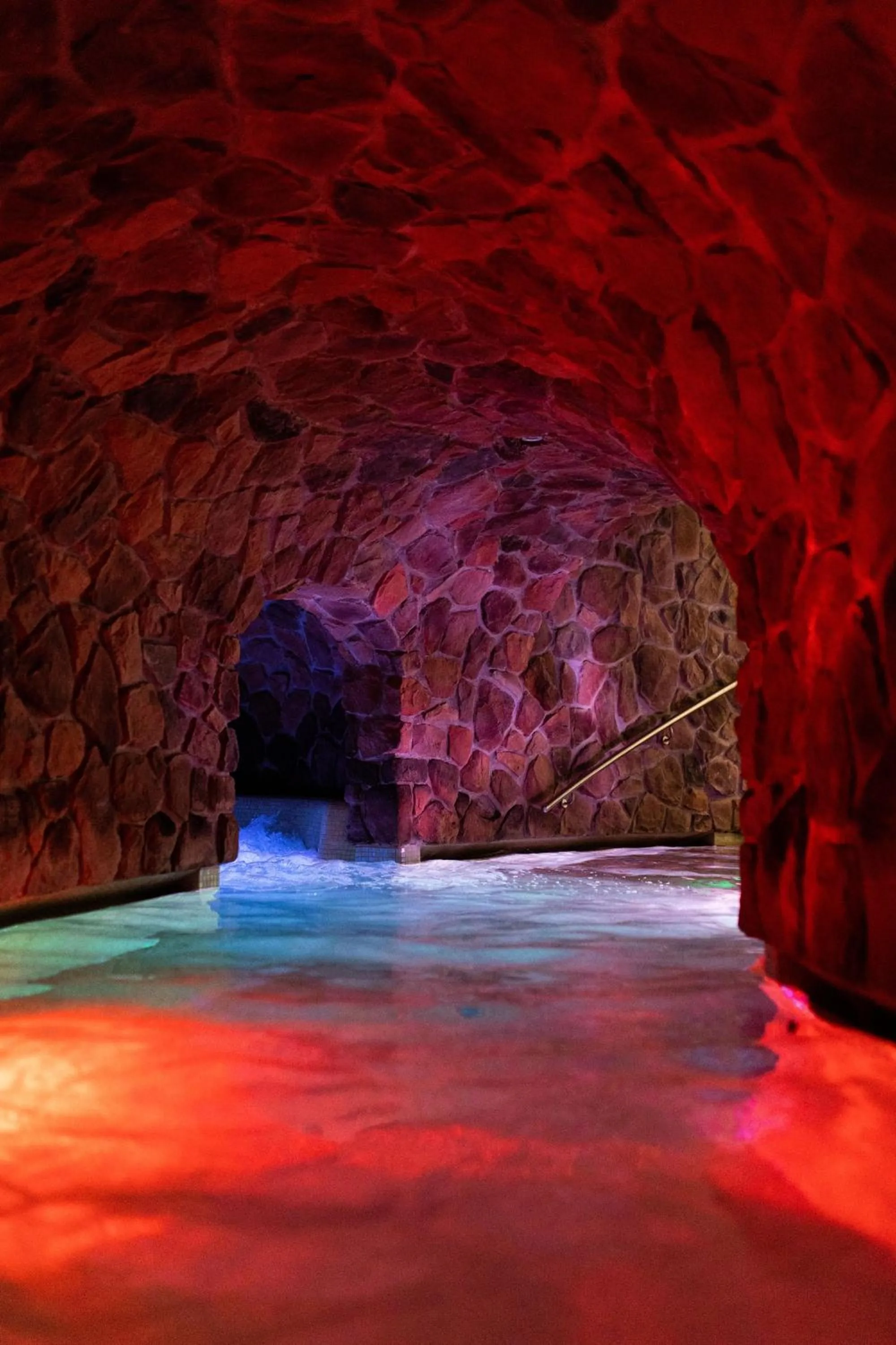 Spa and wellness centre/facilities in Andrássy Kúria & Spa