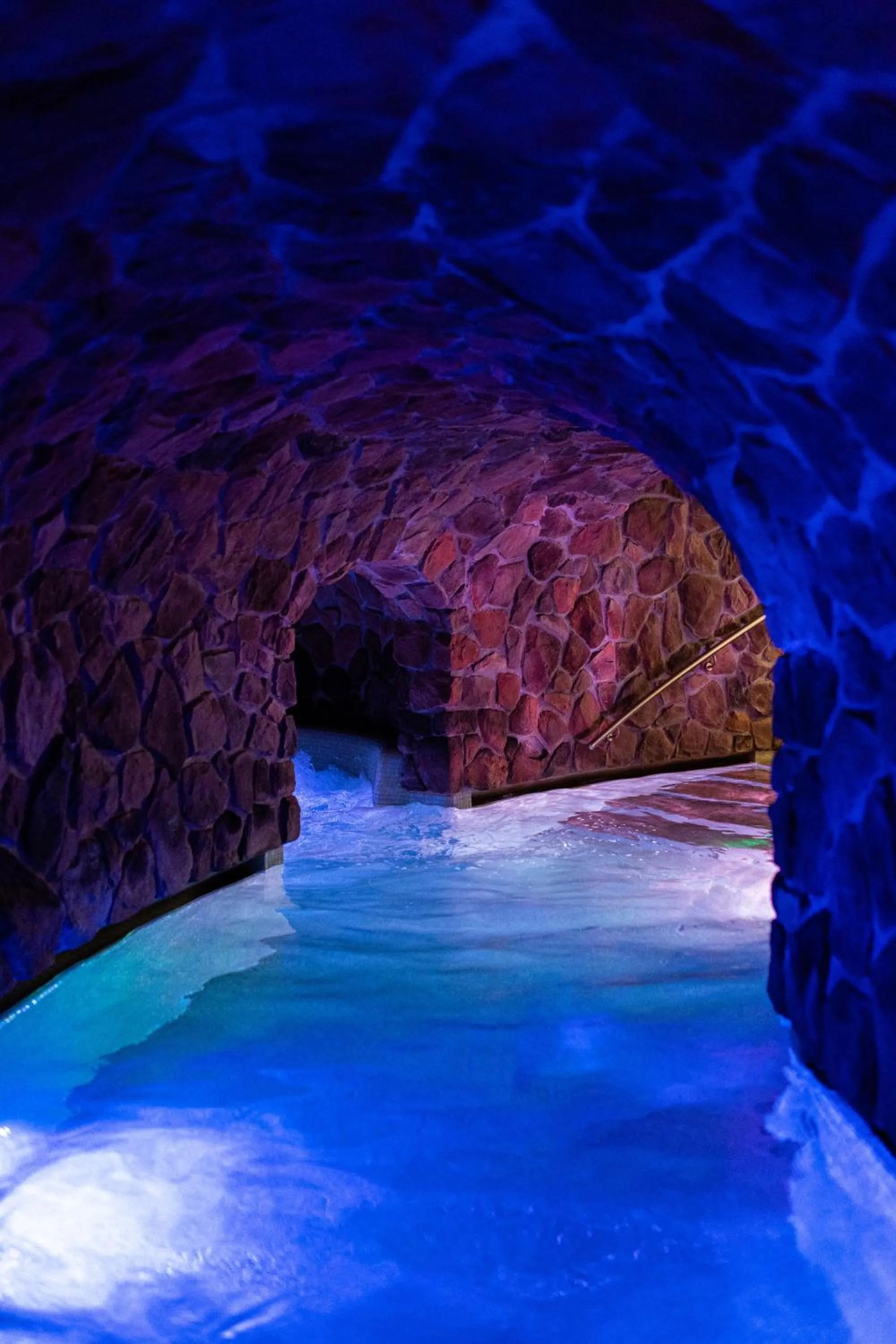 Spa and wellness centre/facilities in Andrássy Kúria & Spa