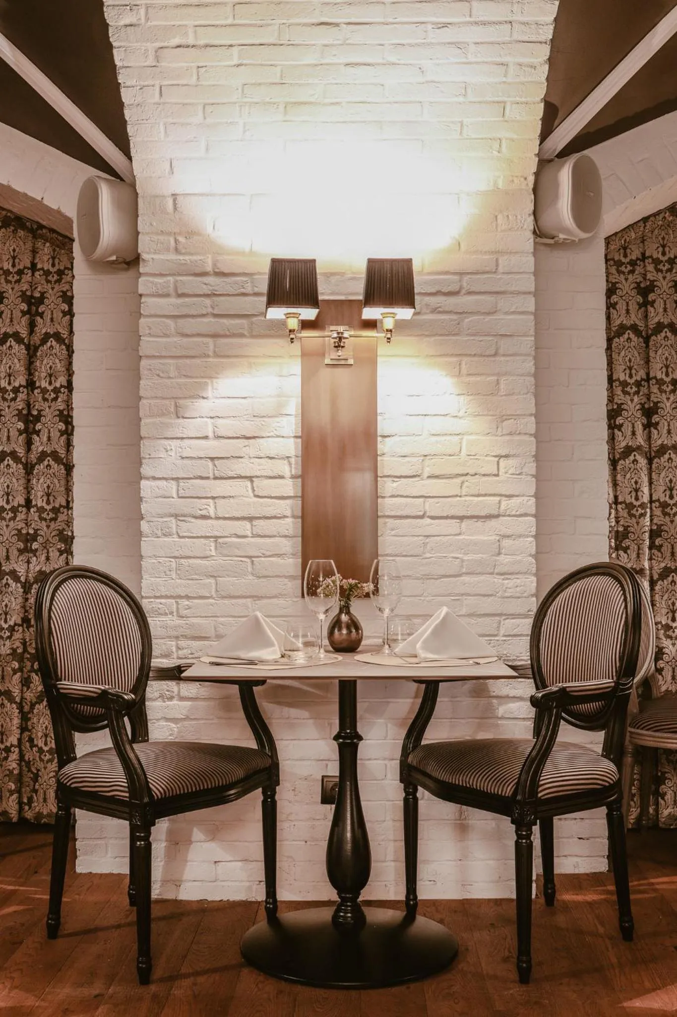 Restaurant/places to eat in Andrássy Kúria & Spa