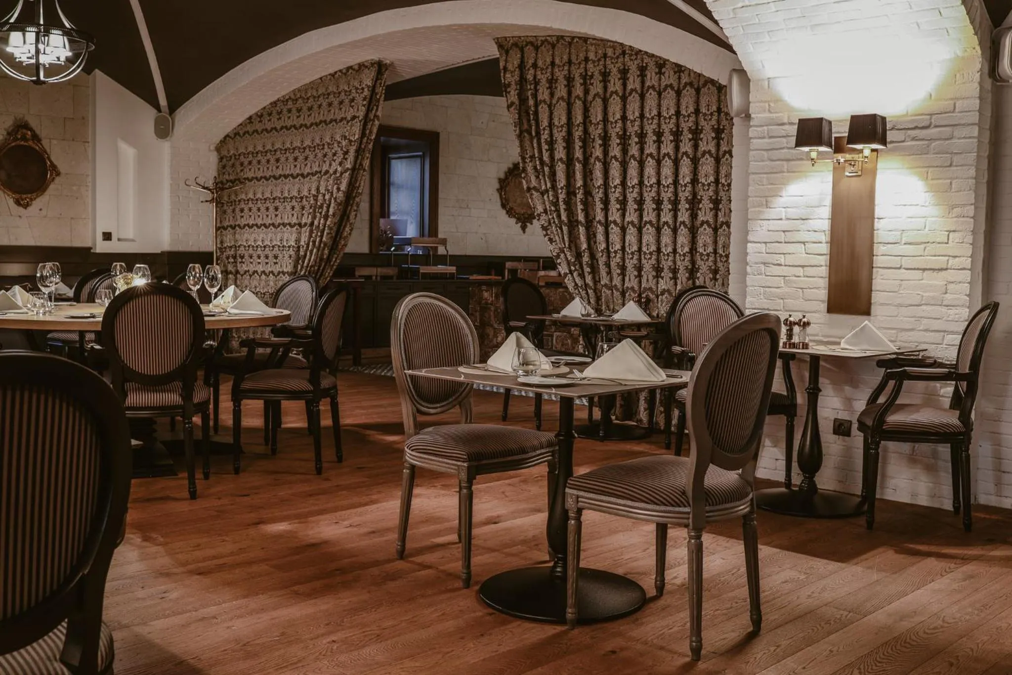 Restaurant/places to eat in Andrássy Kúria & Spa