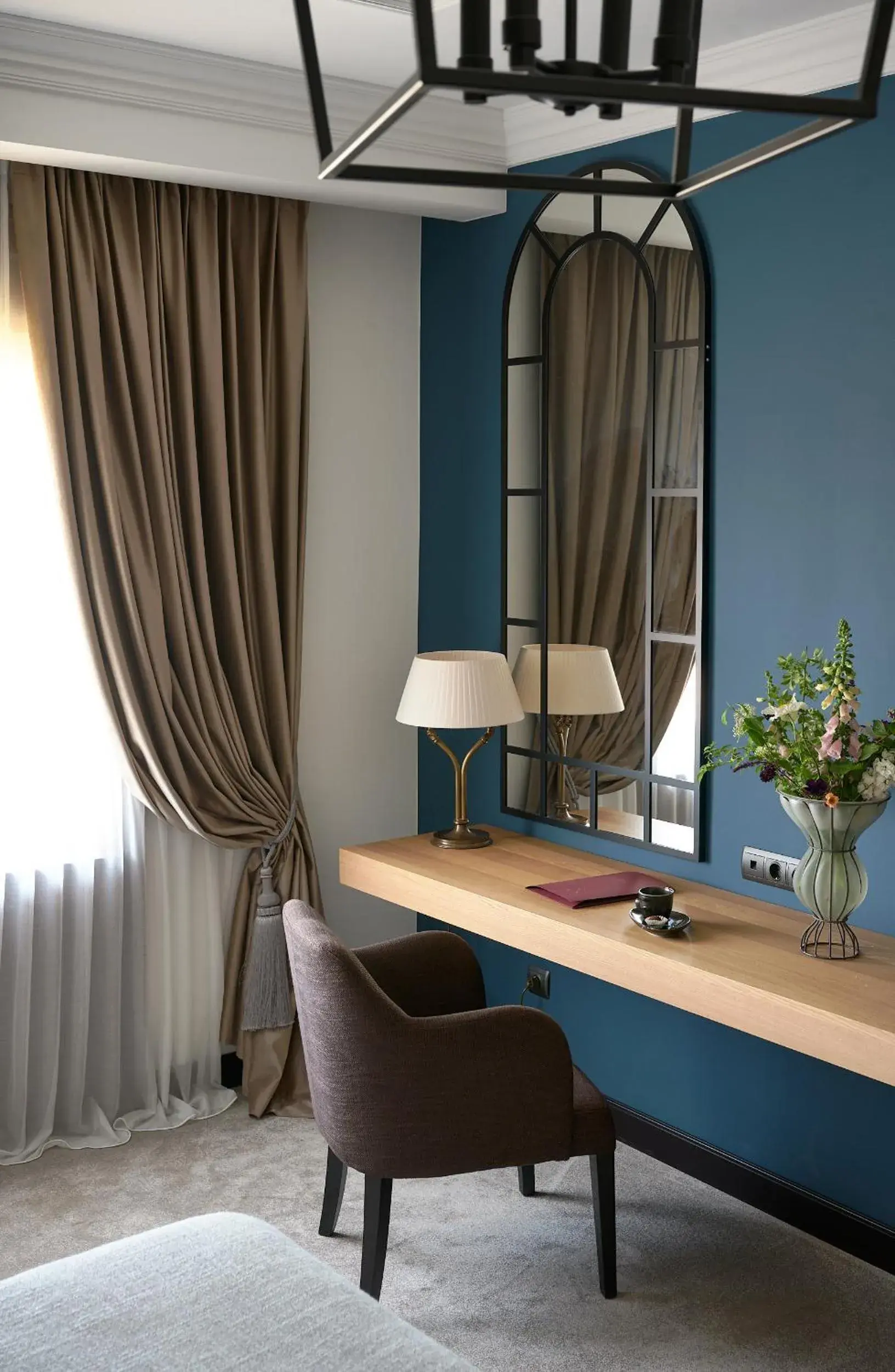 Superior Double or Twin Room in Andrássy Kúria & Spa Superior Double or Twin Room in Andrássy Kúria & Spa