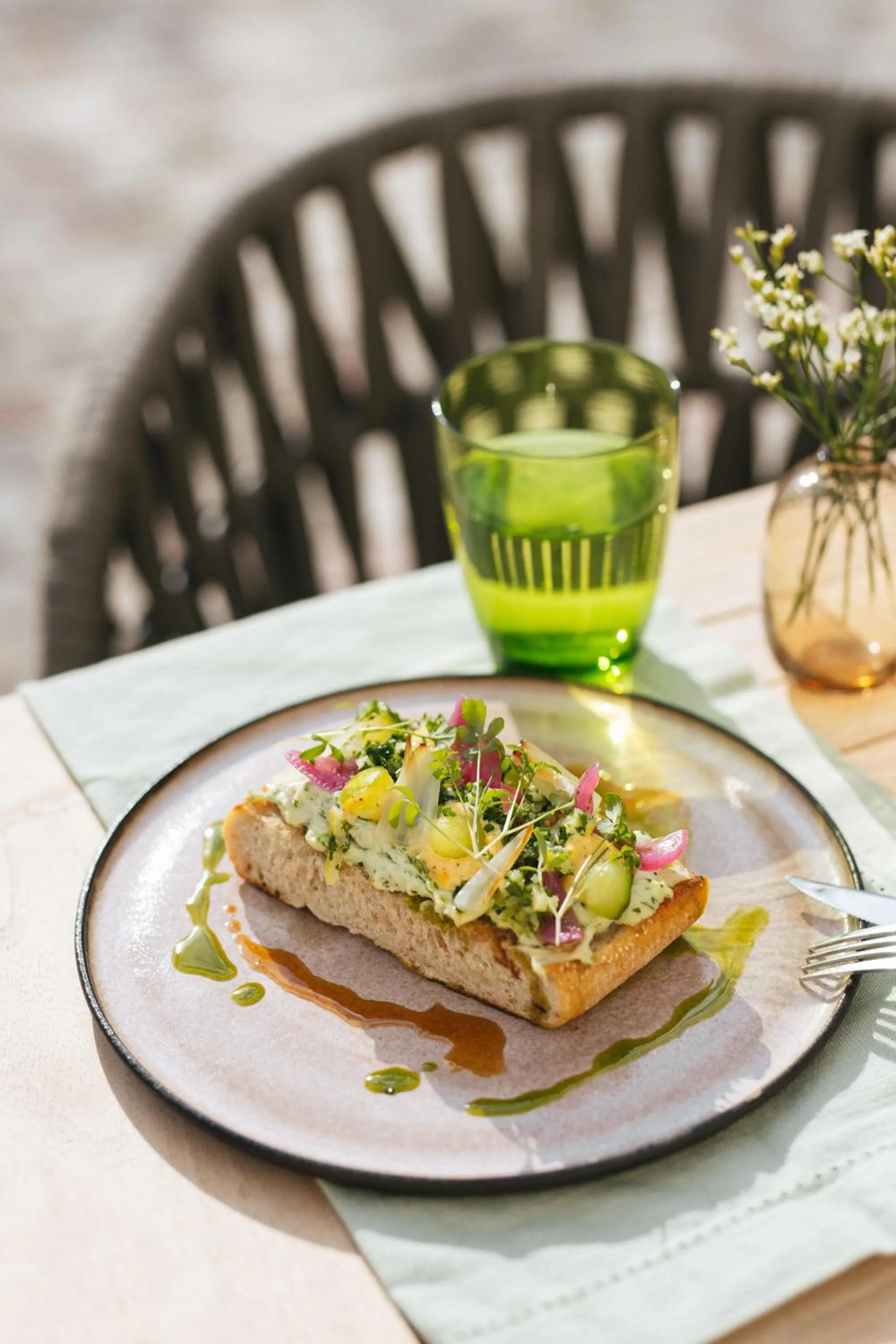 Restaurant/places to eat in Andrássy Kúria & Spa