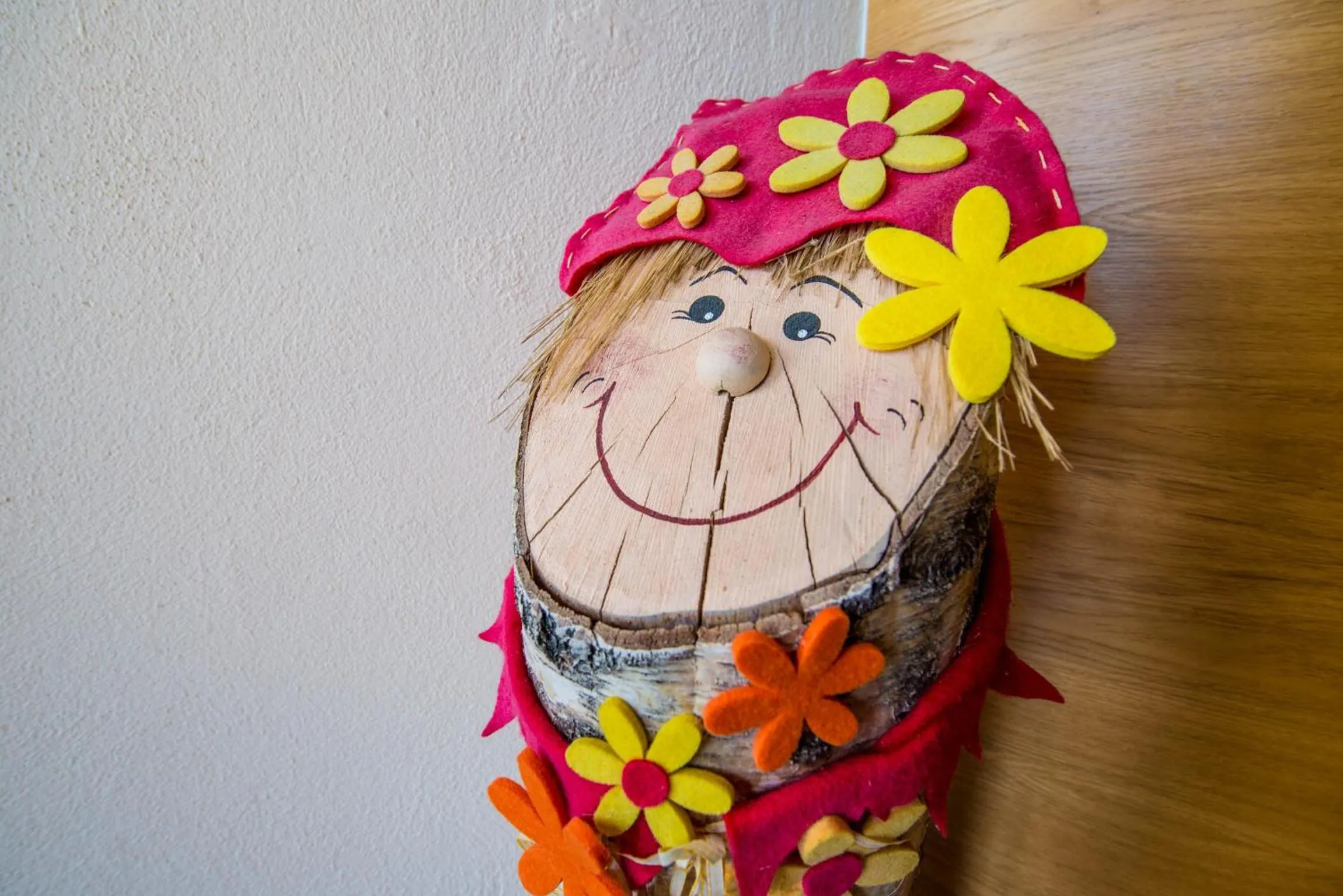 Decorative detail in Berghotel Presslauer