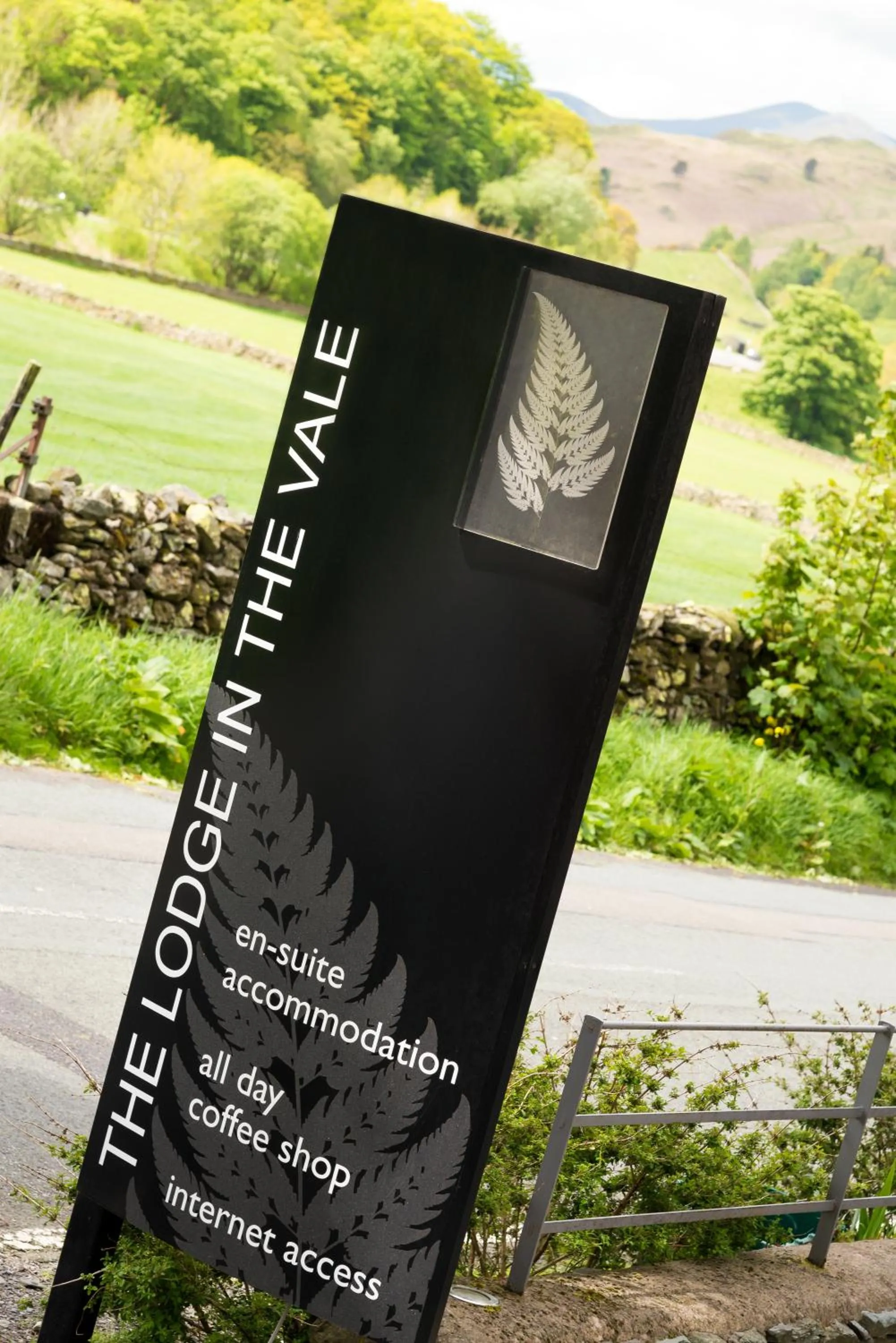 Day in The Lodge In The Vale