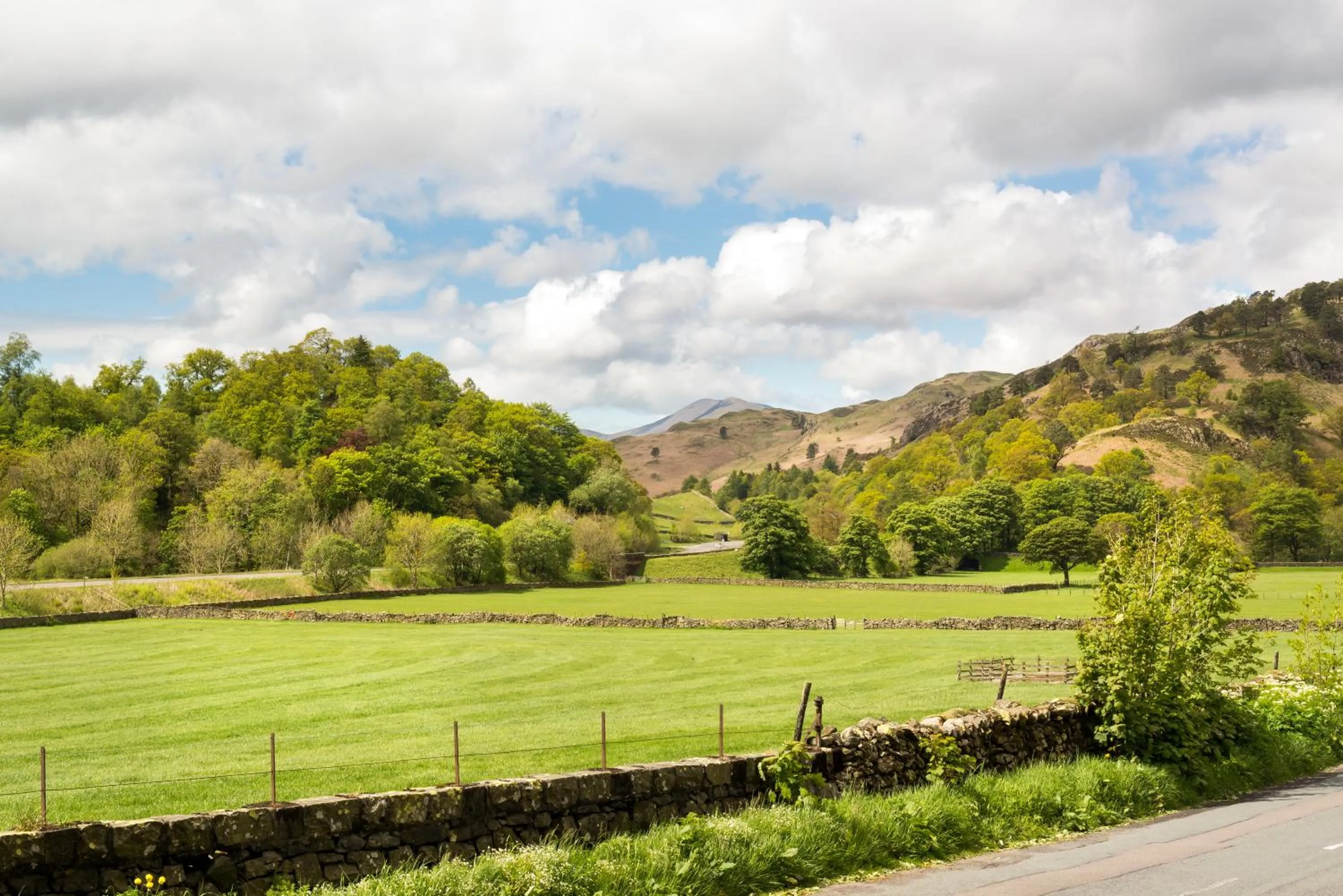 Day in The Lodge In The Vale