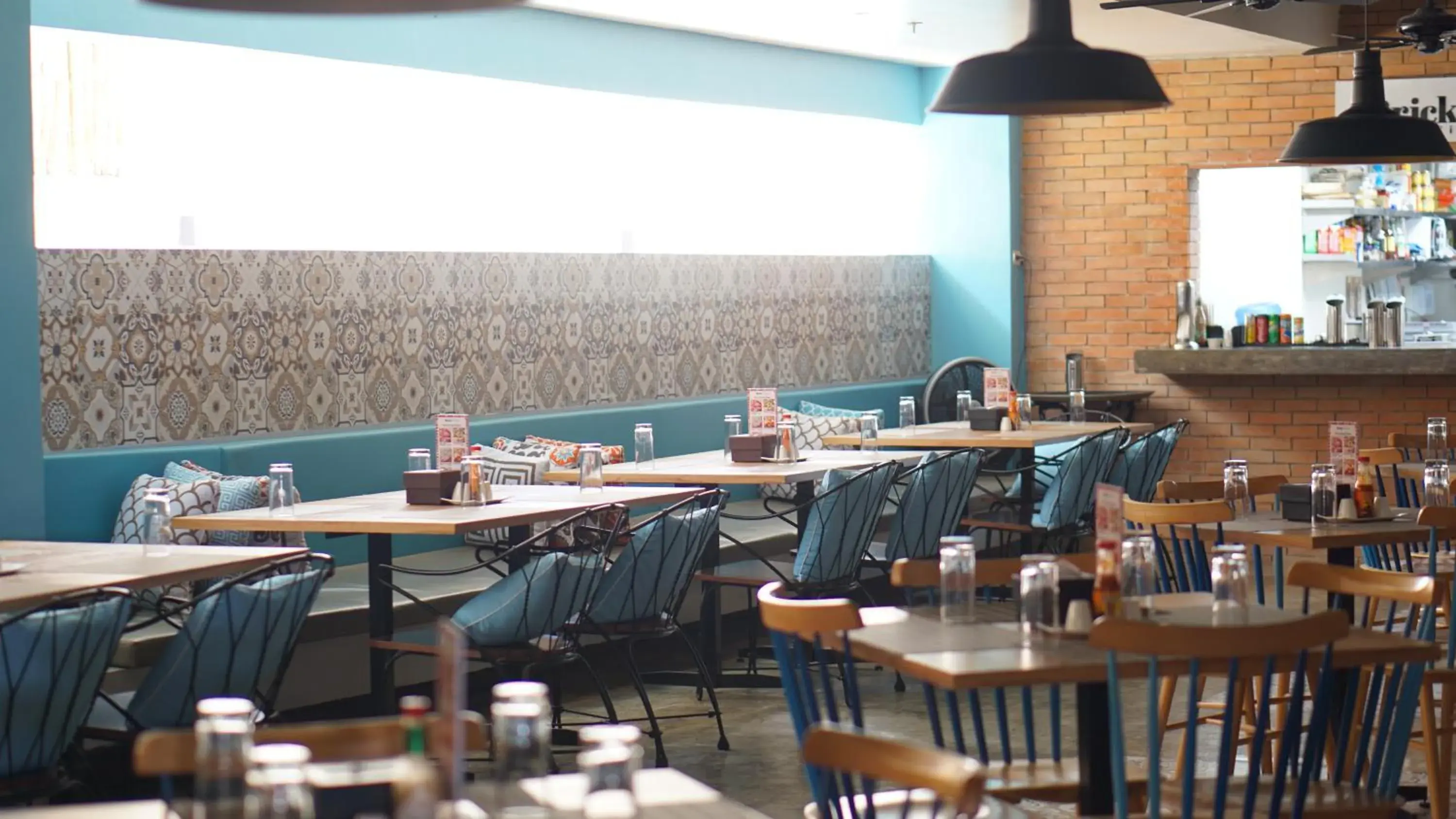 Restaurant/places to eat in Ferra Hotel and Garden Suites Restaurant/places to eat in Ferra Hotel and Garden Suites