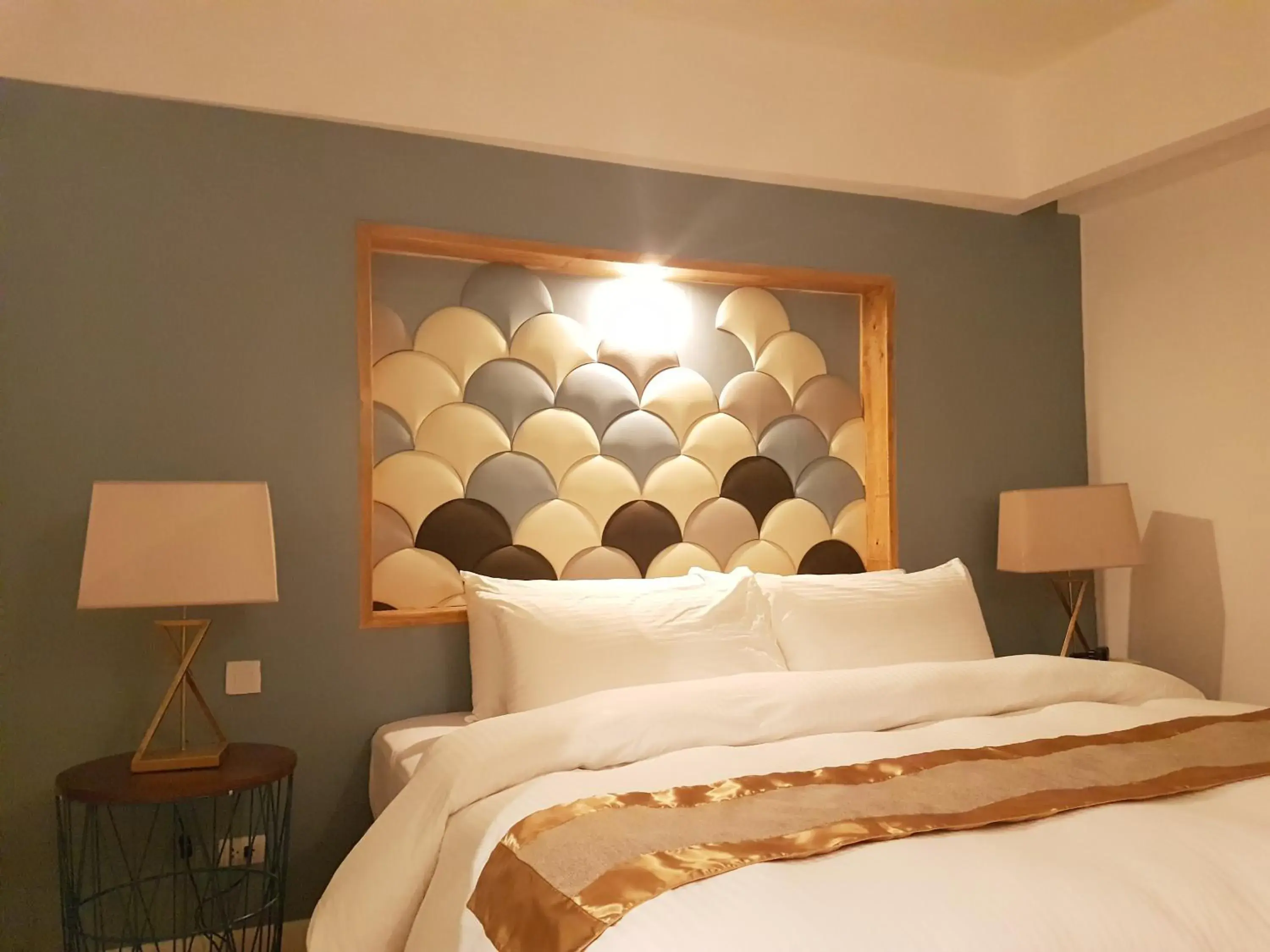 Deluxe King Room in Ferra Hotel and Garden Suites Deluxe King Room in Ferra Hotel and Garden Suites