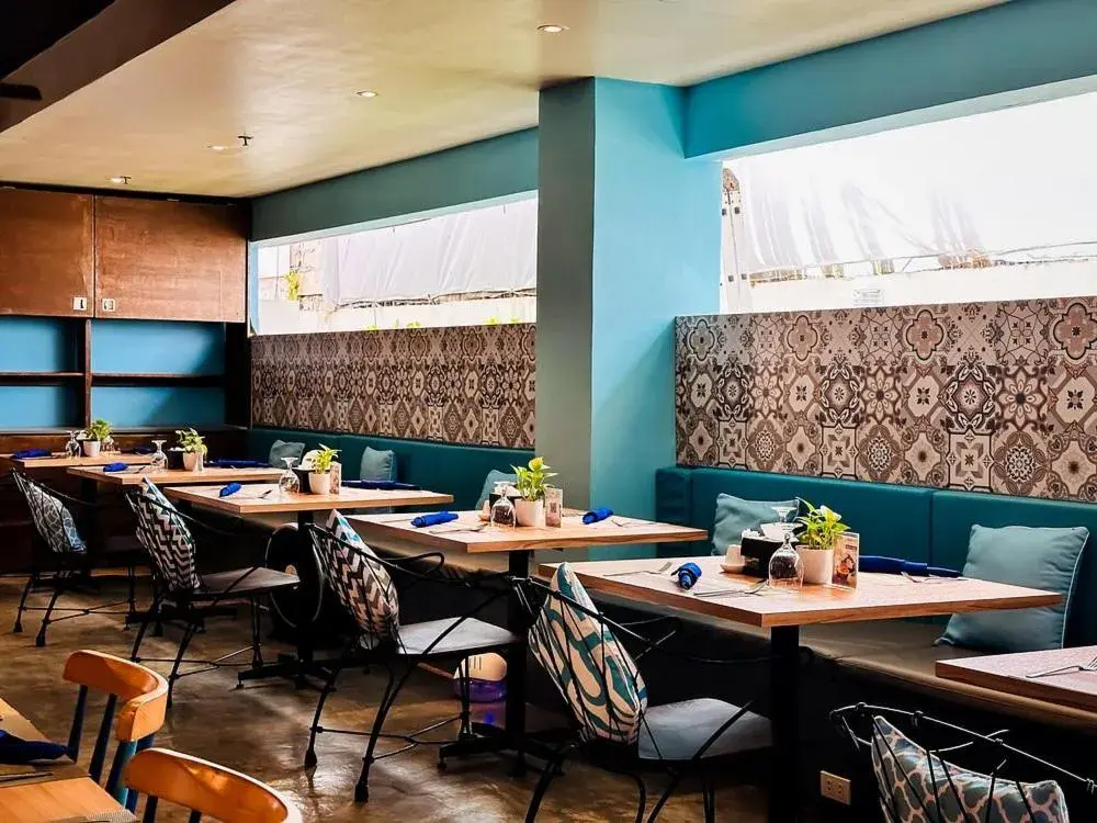 Restaurant/places to eat in Ferra Hotel and Garden Suites Restaurant/places to eat in Ferra Hotel and Garden Suites