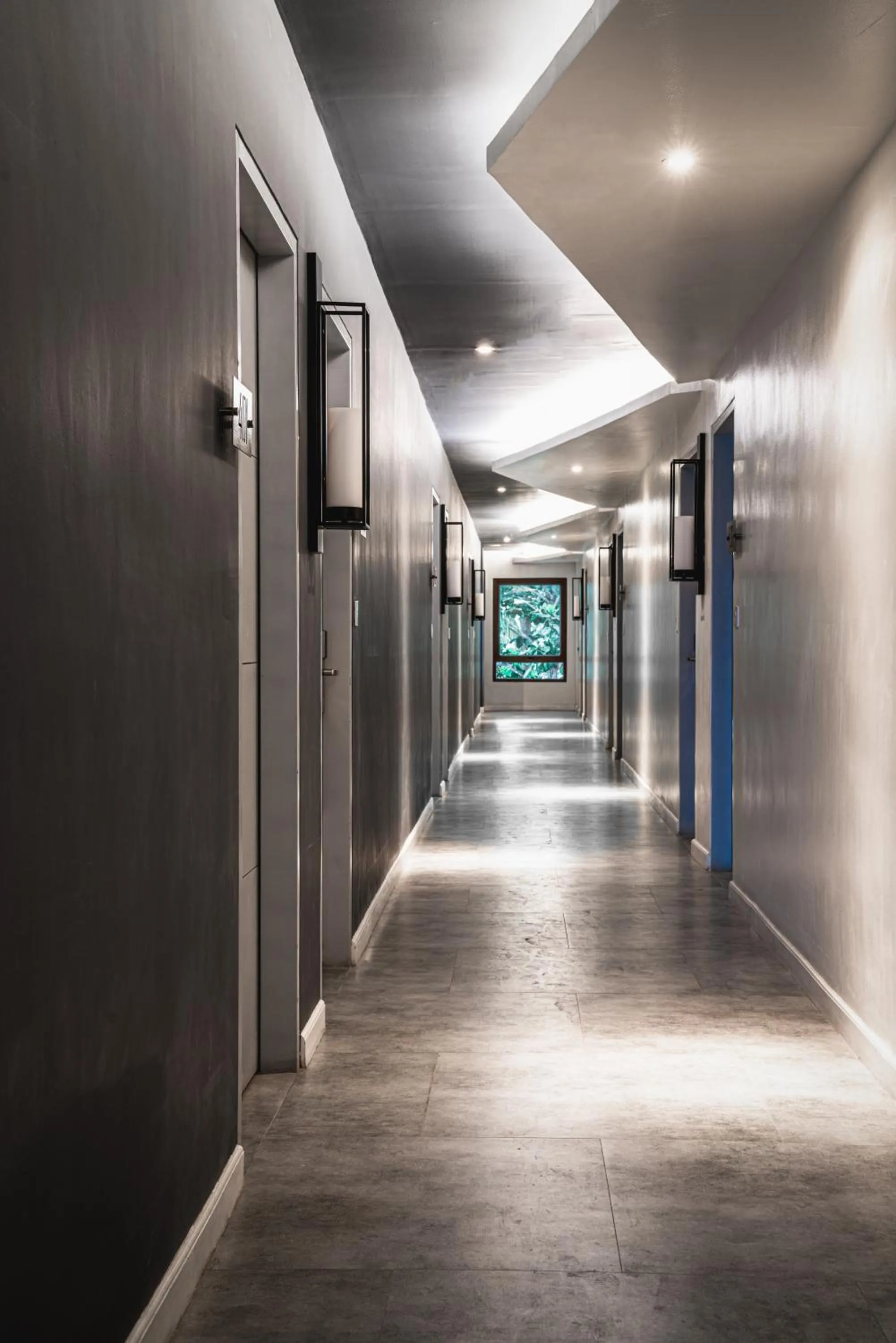 Balcony/Terrace in Ferra Hotel and Garden Suites