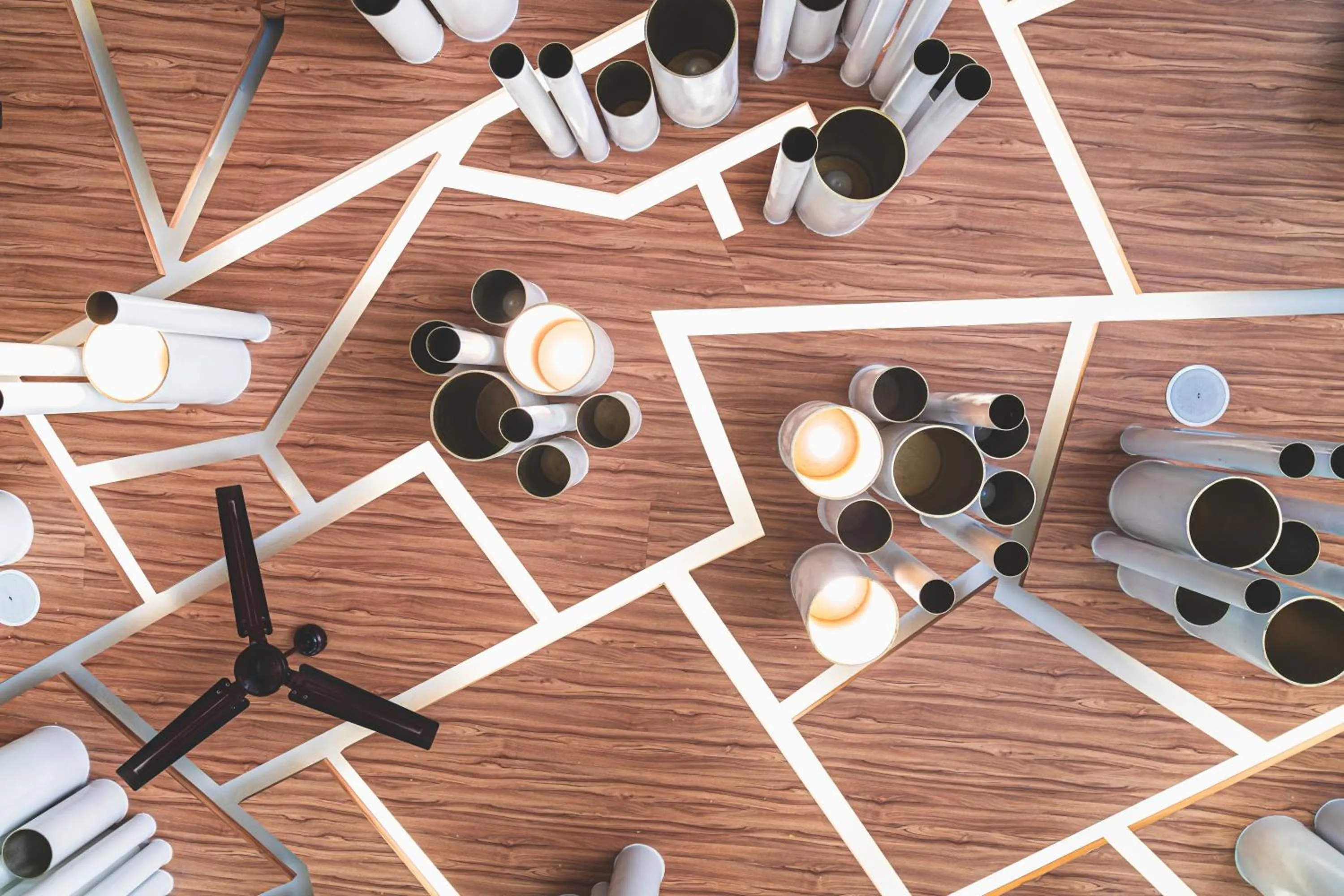 Lobby or reception in Ferra Hotel and Garden Suites