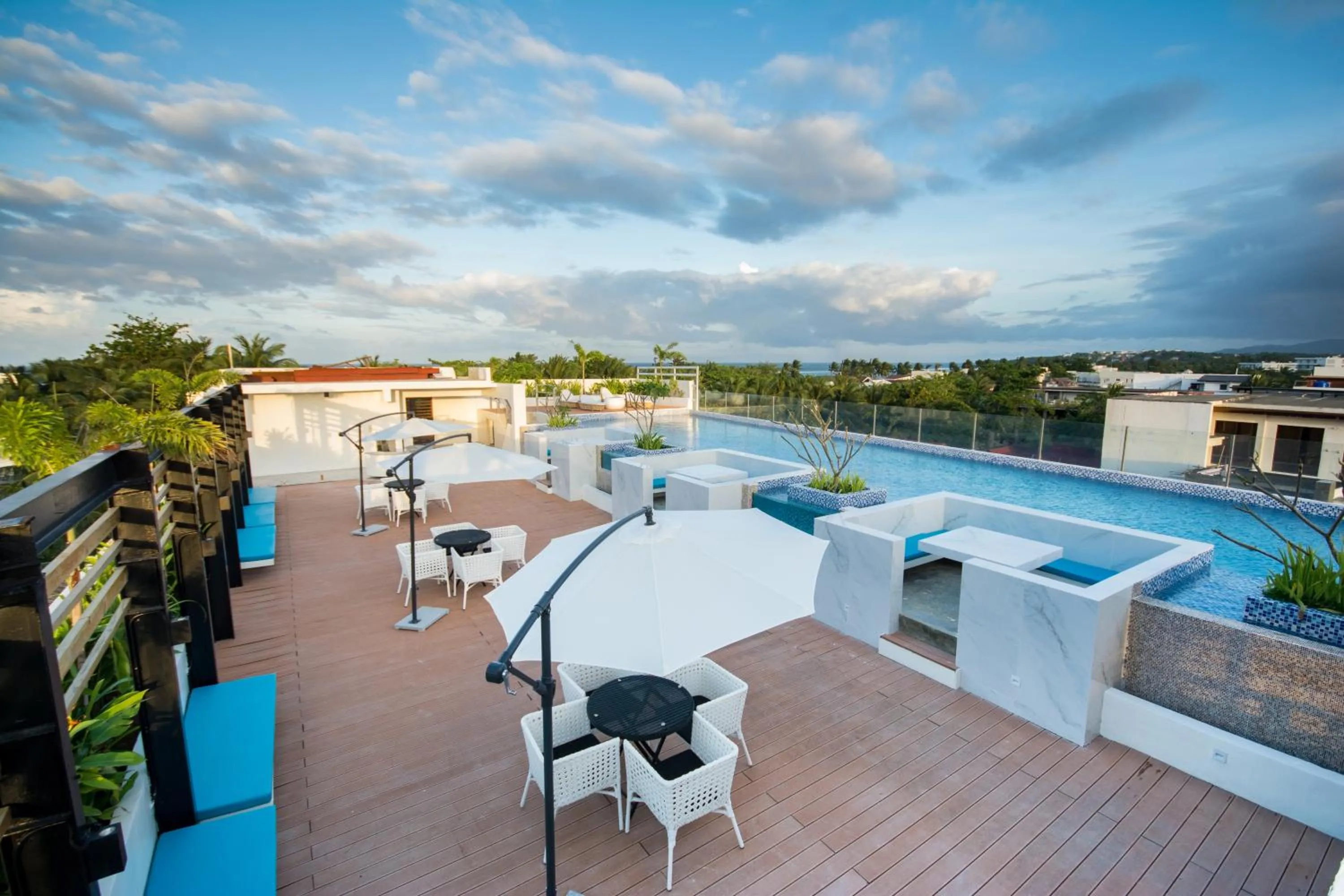  in Ferra Hotel and Garden Suites