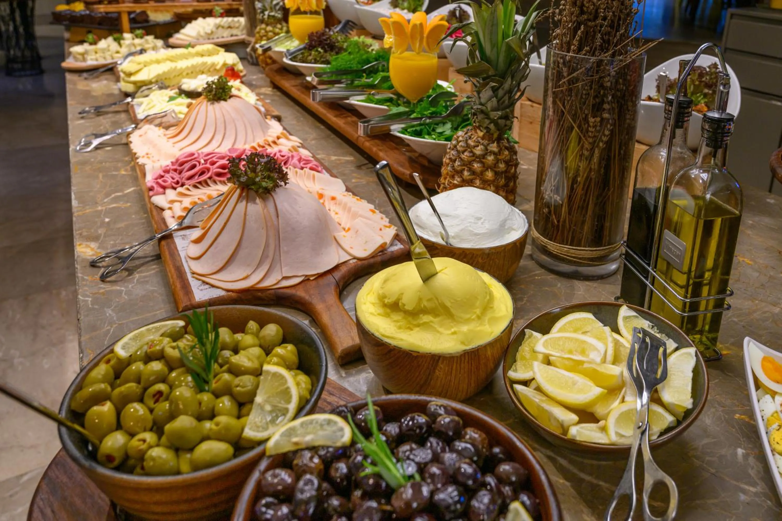 Food and drinks in Ramada by Wyndham Istanbul Grand Bazaar