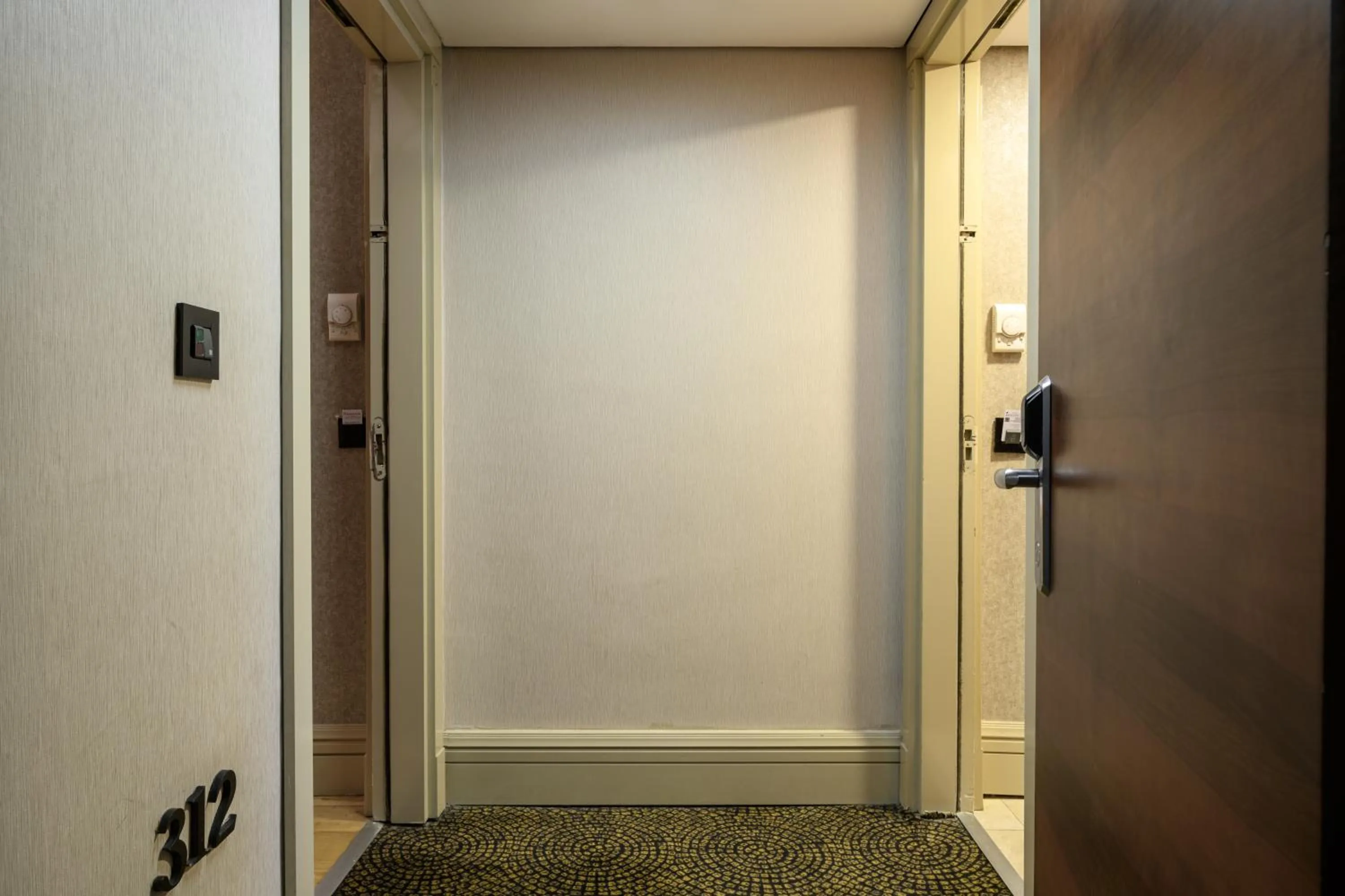 Family in Ramada by Wyndham Istanbul Grand Bazaar