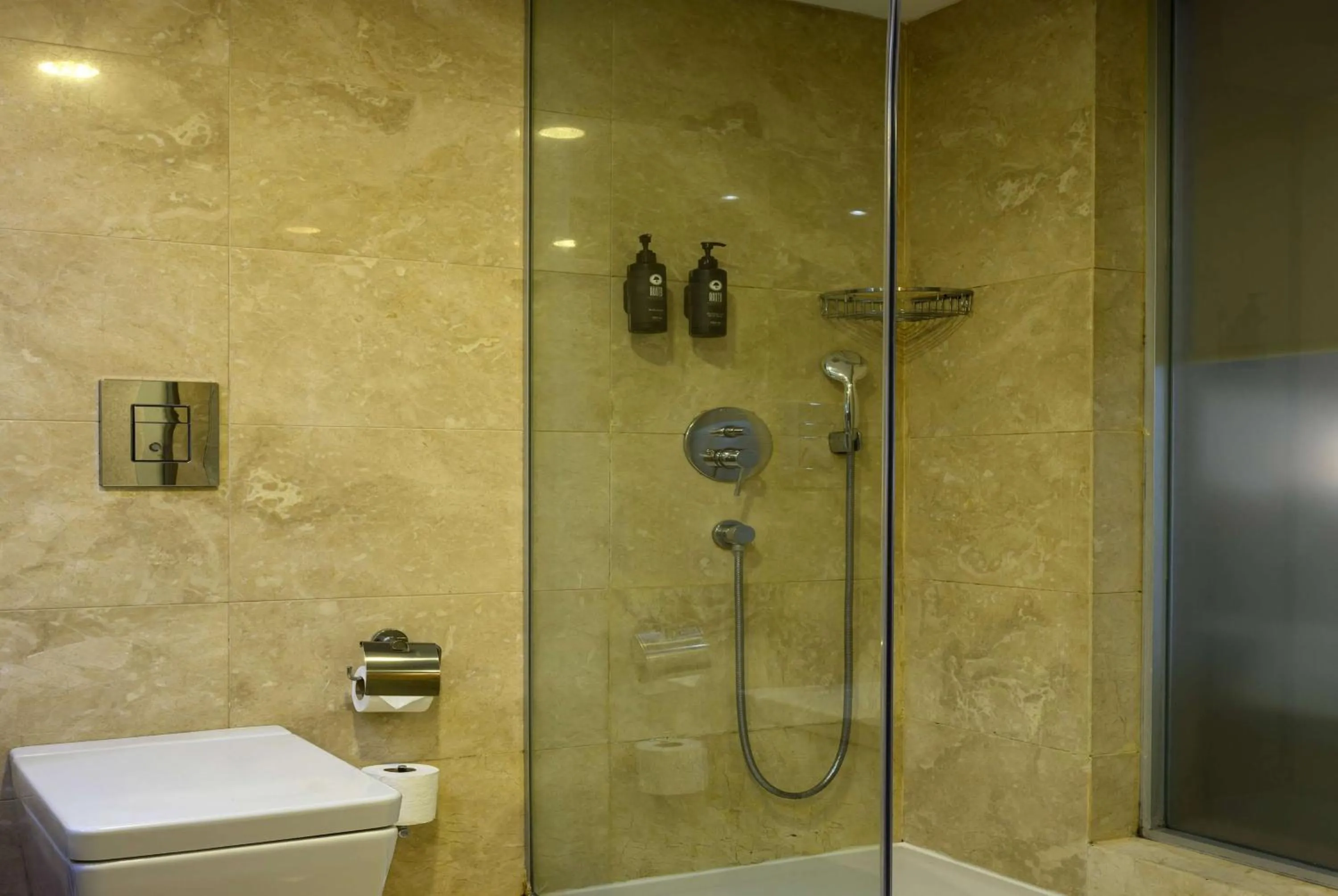 Bathroom in Ramada by Wyndham Istanbul Grand Bazaar