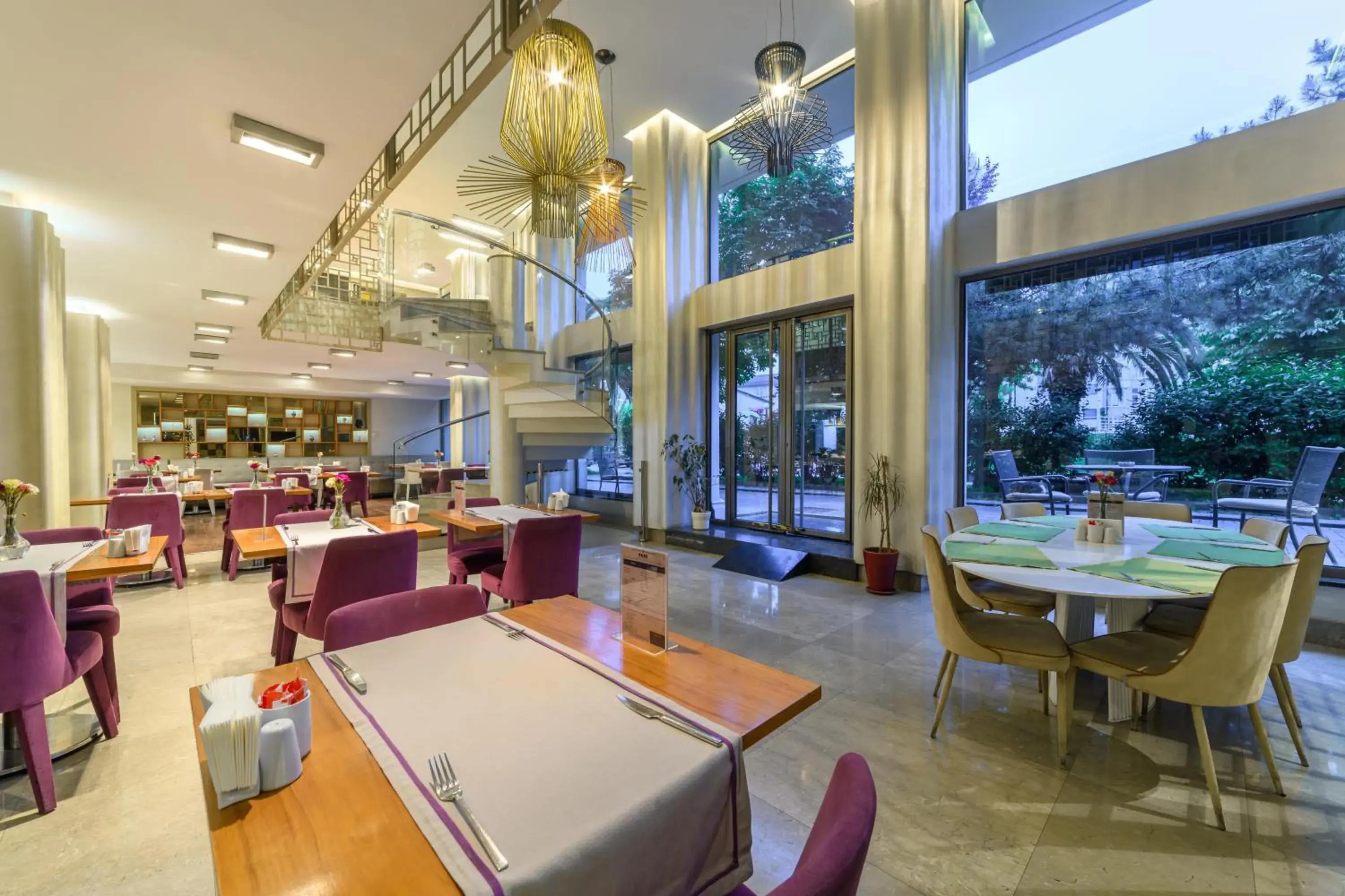 Restaurant/places to eat in Ramada by Wyndham Istanbul Grand Bazaar Restaurant/places to eat in Ramada by Wyndham Istanbul Grand Bazaar