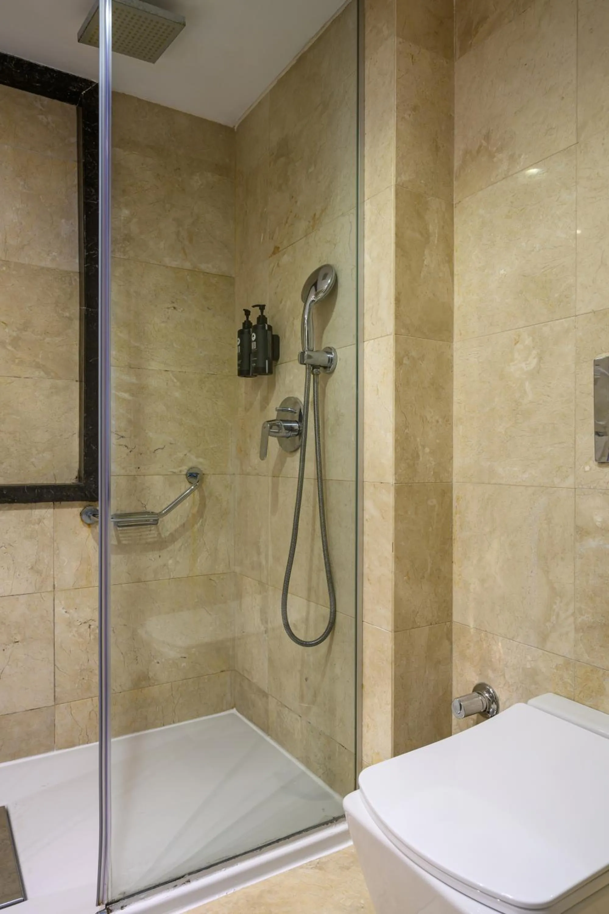 Bathroom in Ramada by Wyndham Istanbul Grand Bazaar