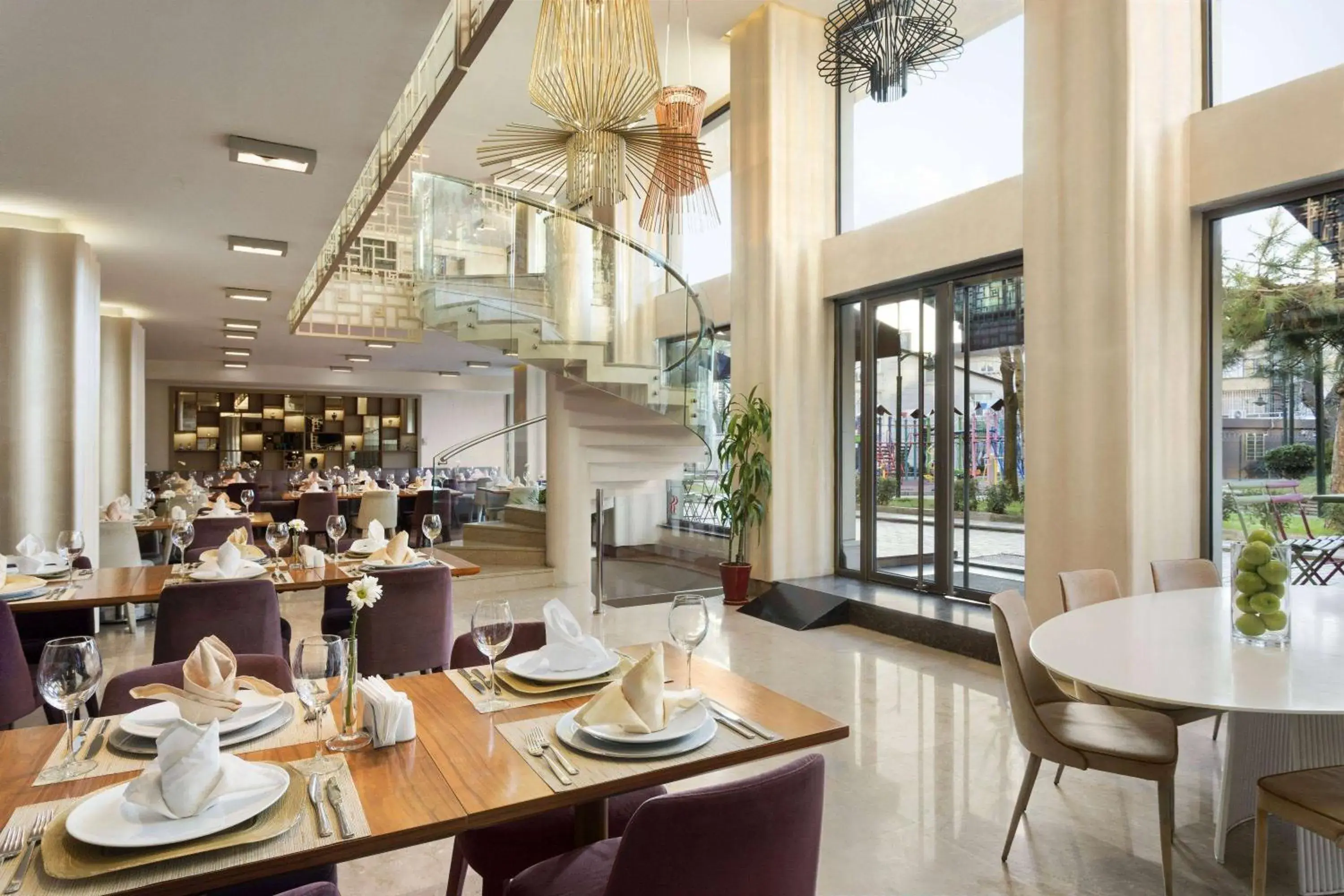 Restaurant/places to eat in Ramada by Wyndham Istanbul Grand Bazaar Restaurant/places to eat in Ramada by Wyndham Istanbul Grand Bazaar