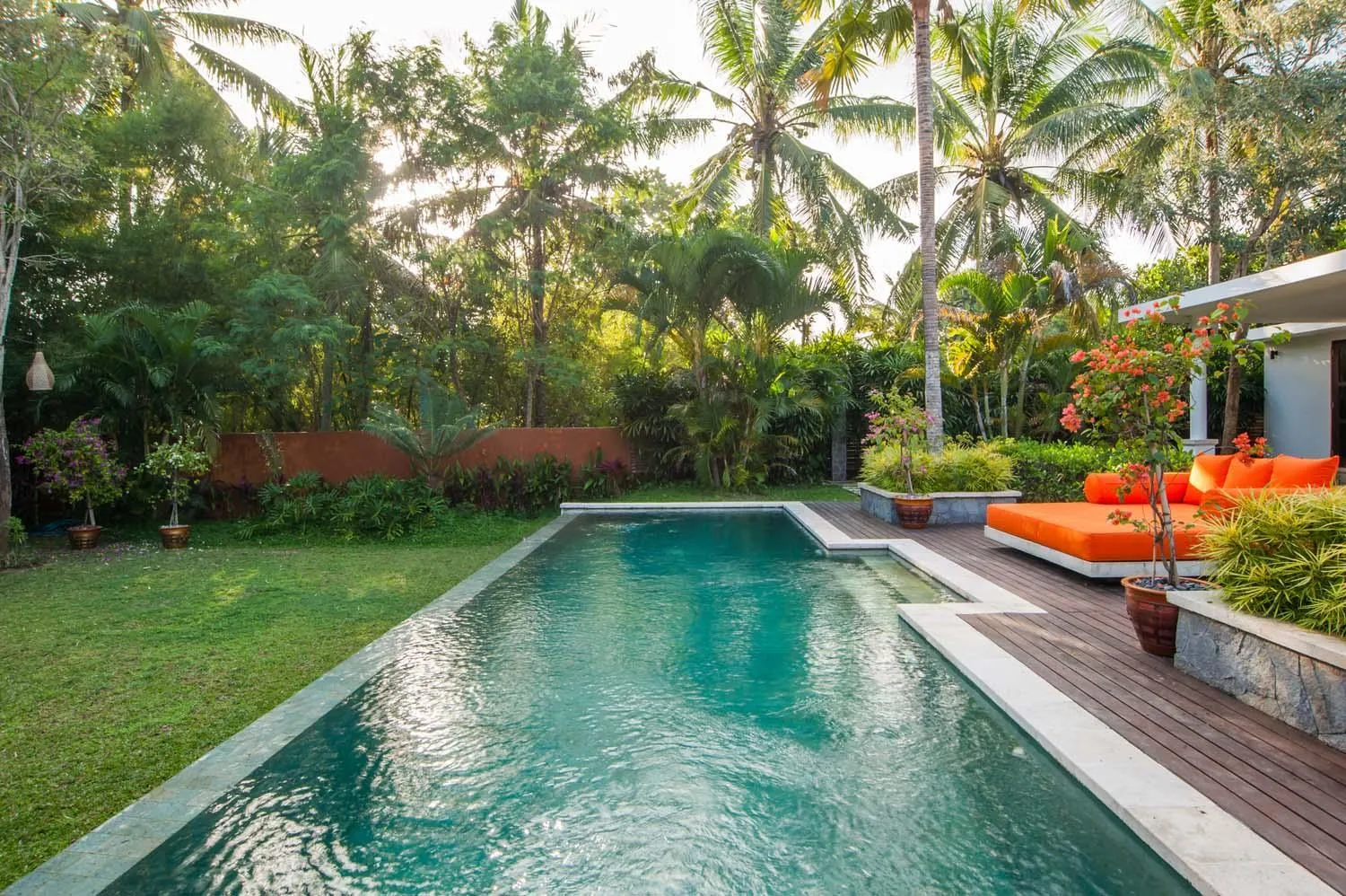 Day in Villa Matha Ubud - Renewal