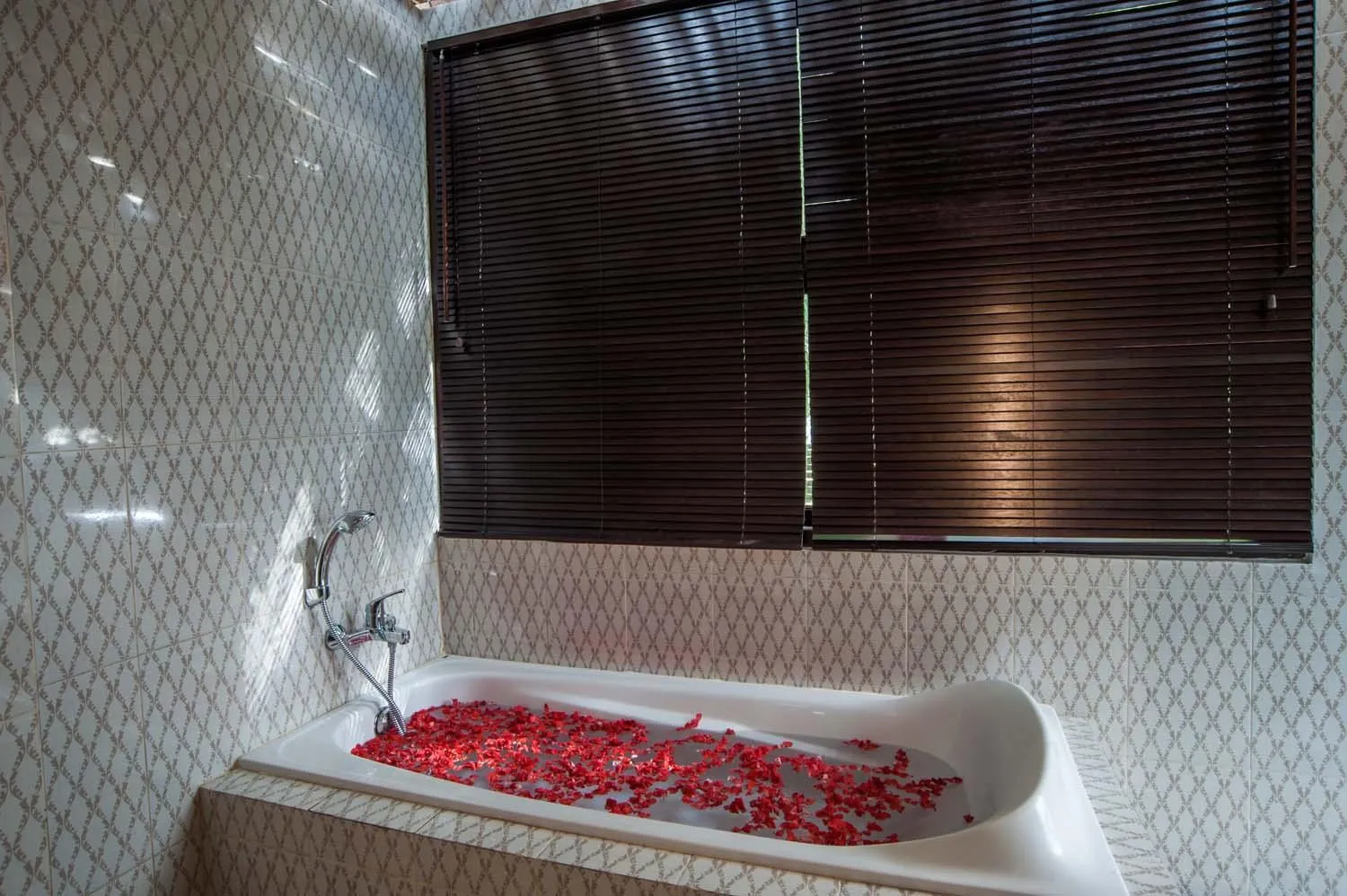Bath in Villa Matha Ubud - Renewal