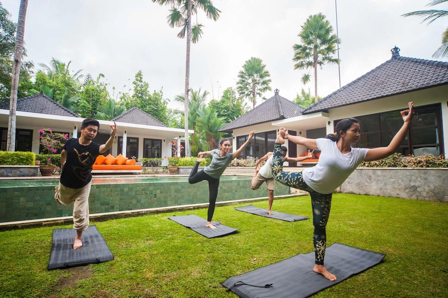 Activities in Villa Matha Ubud - Renewal