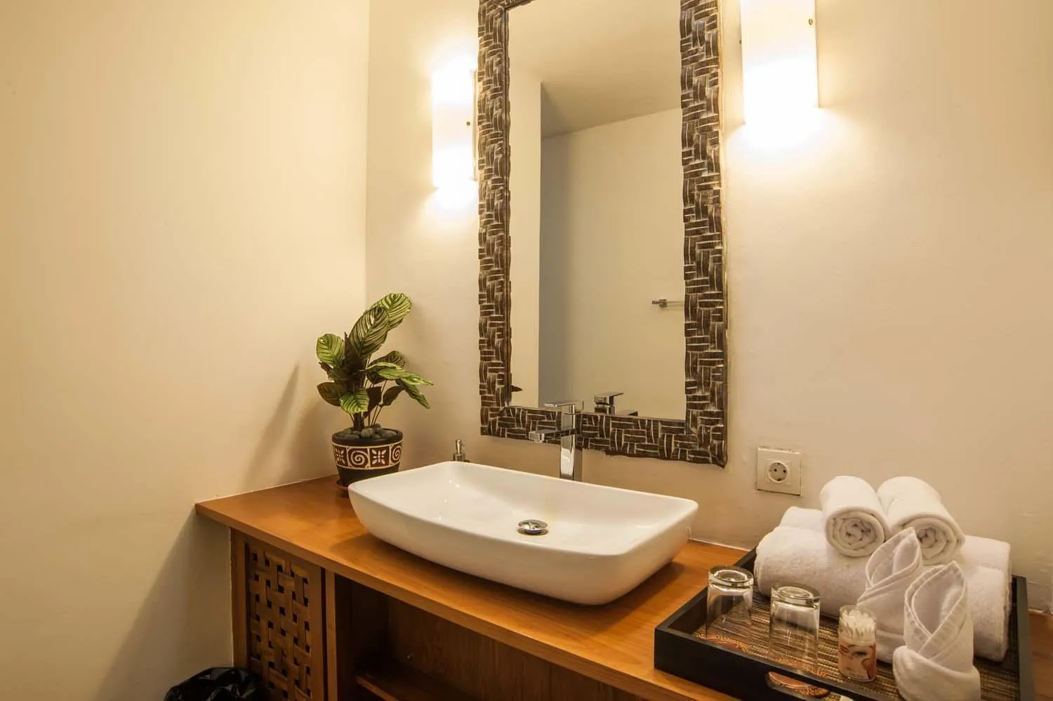 Bathroom in Villa Matha Ubud - Renewal