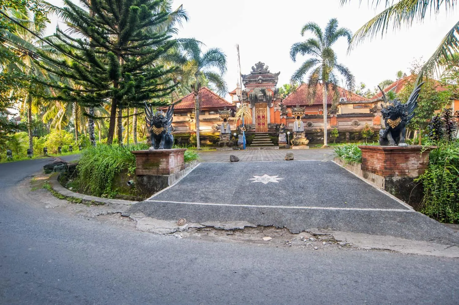 Neighbourhood in Villa Matha Ubud - Renewal