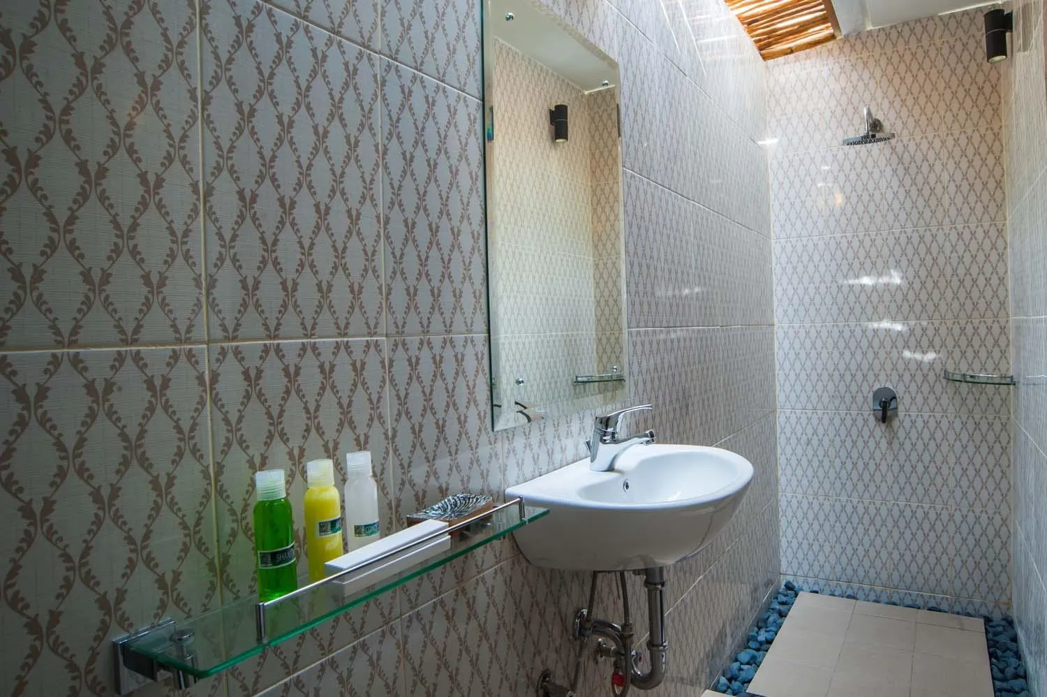 Bathroom in Villa Matha Ubud - Renewal