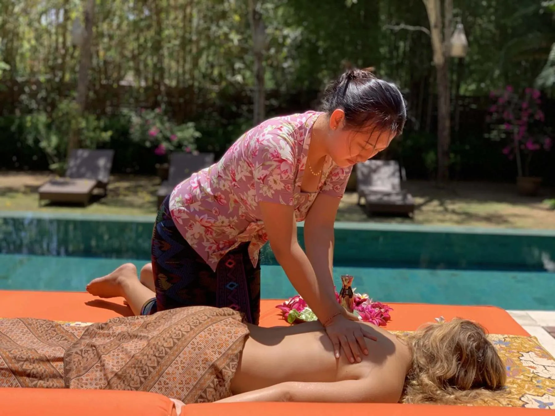 Day in Villa Matha Ubud - Renewal