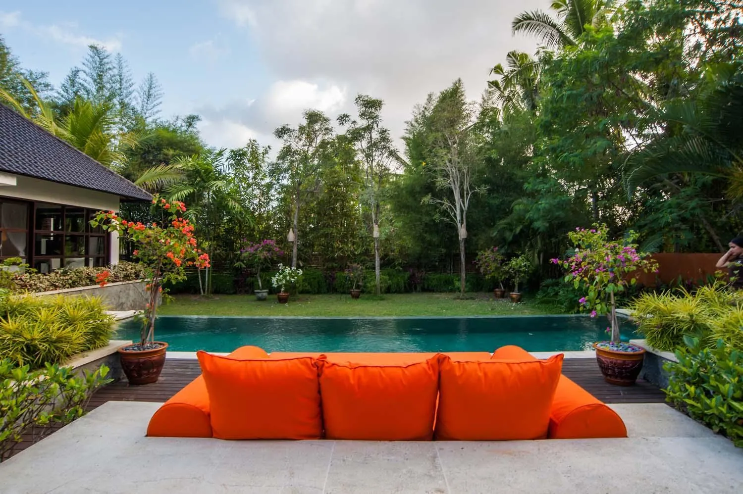 Day in Villa Matha Ubud - Renewal