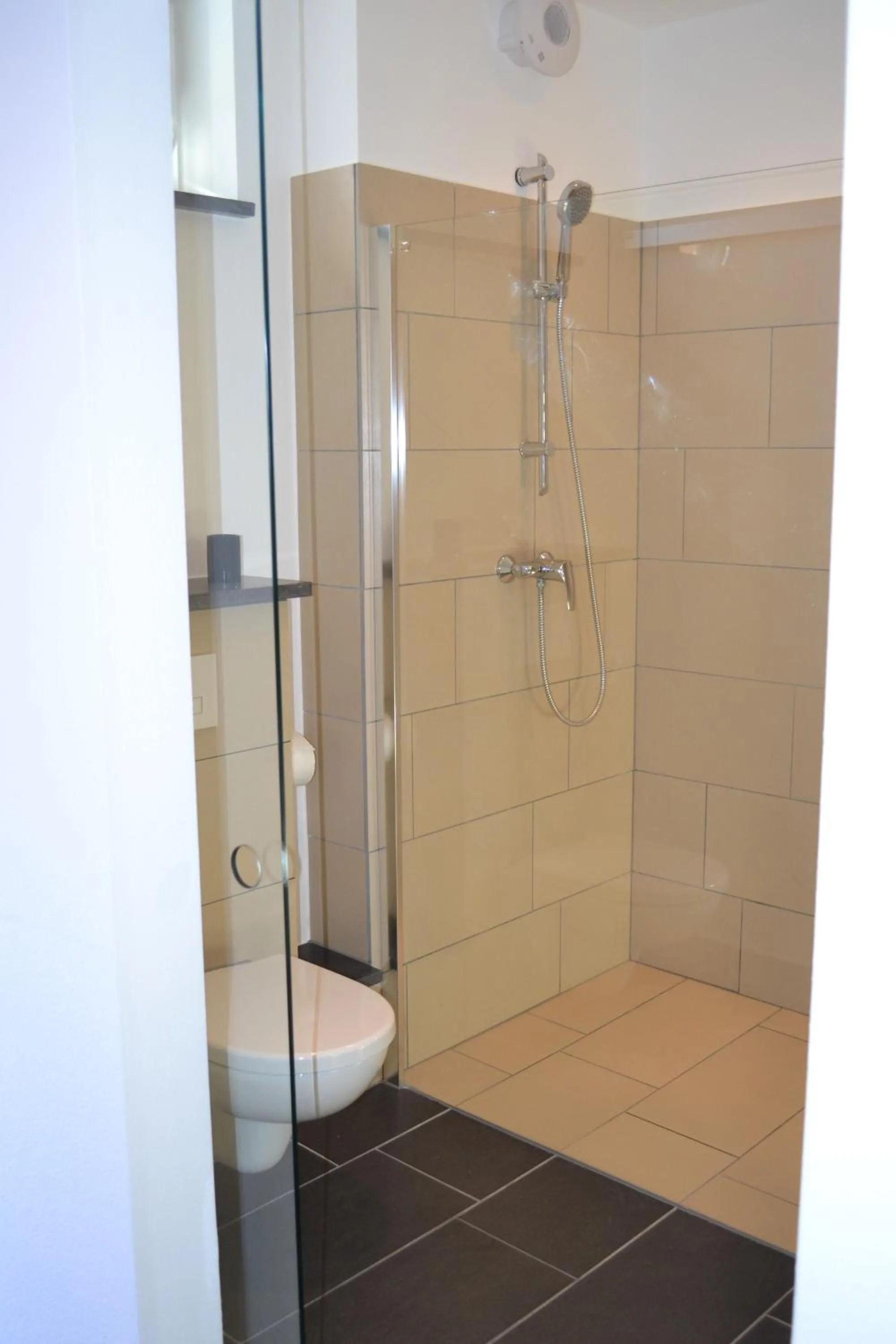 Bathroom in Campus Boardinghouse