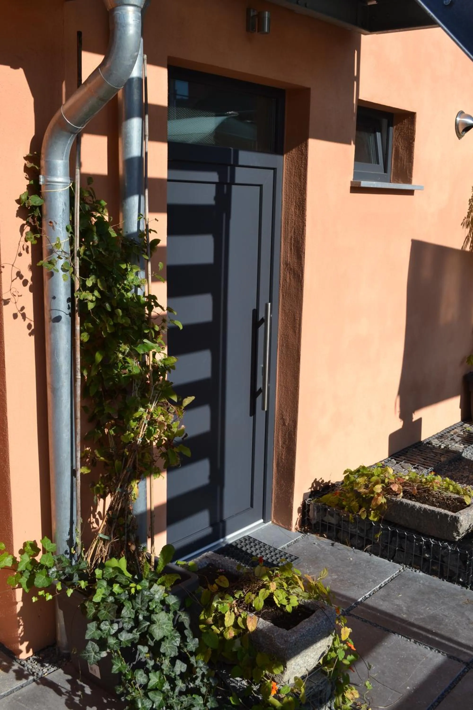 Facade/entrance in Campus Boardinghouse