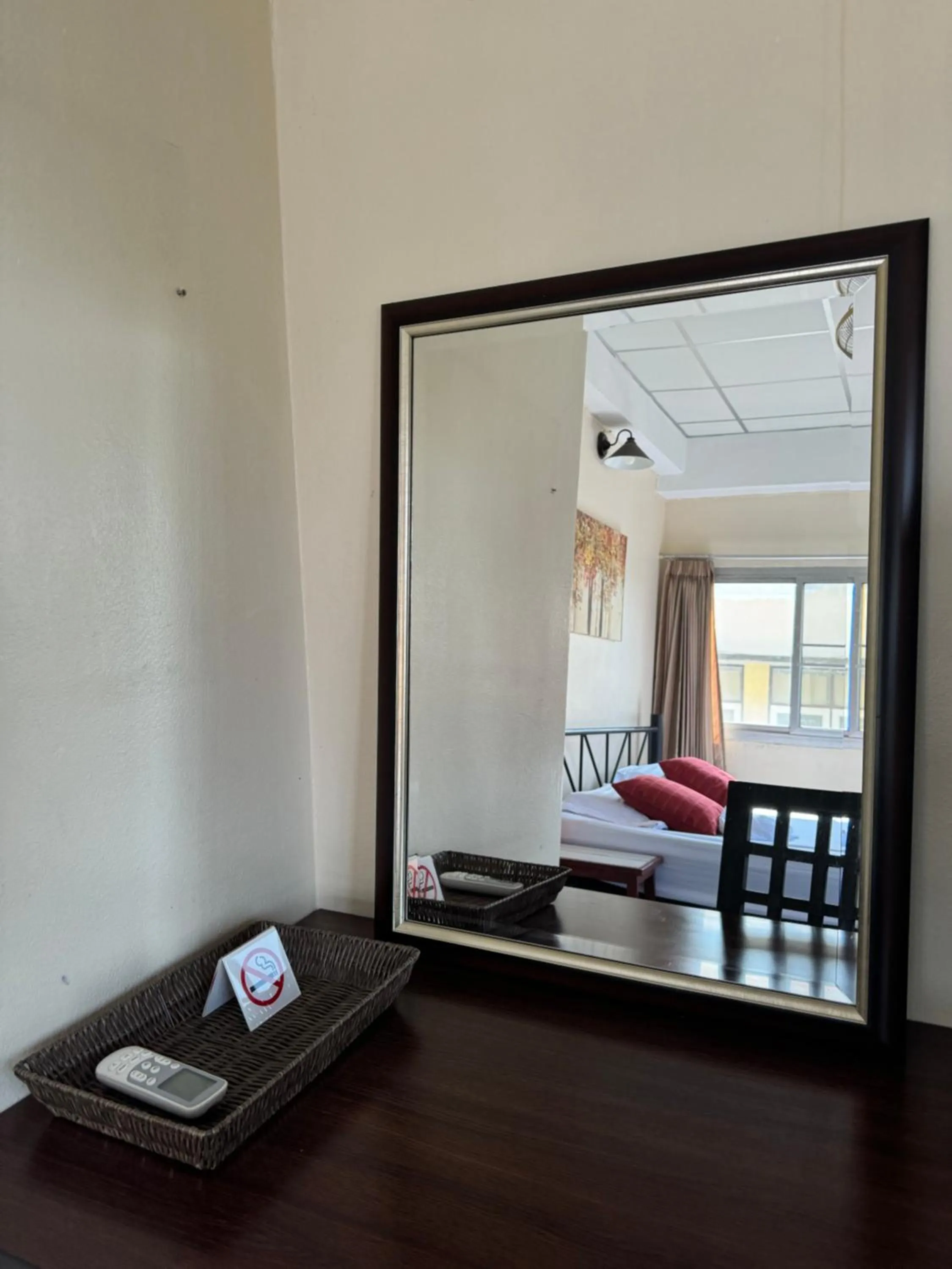 Bed in KC guest house