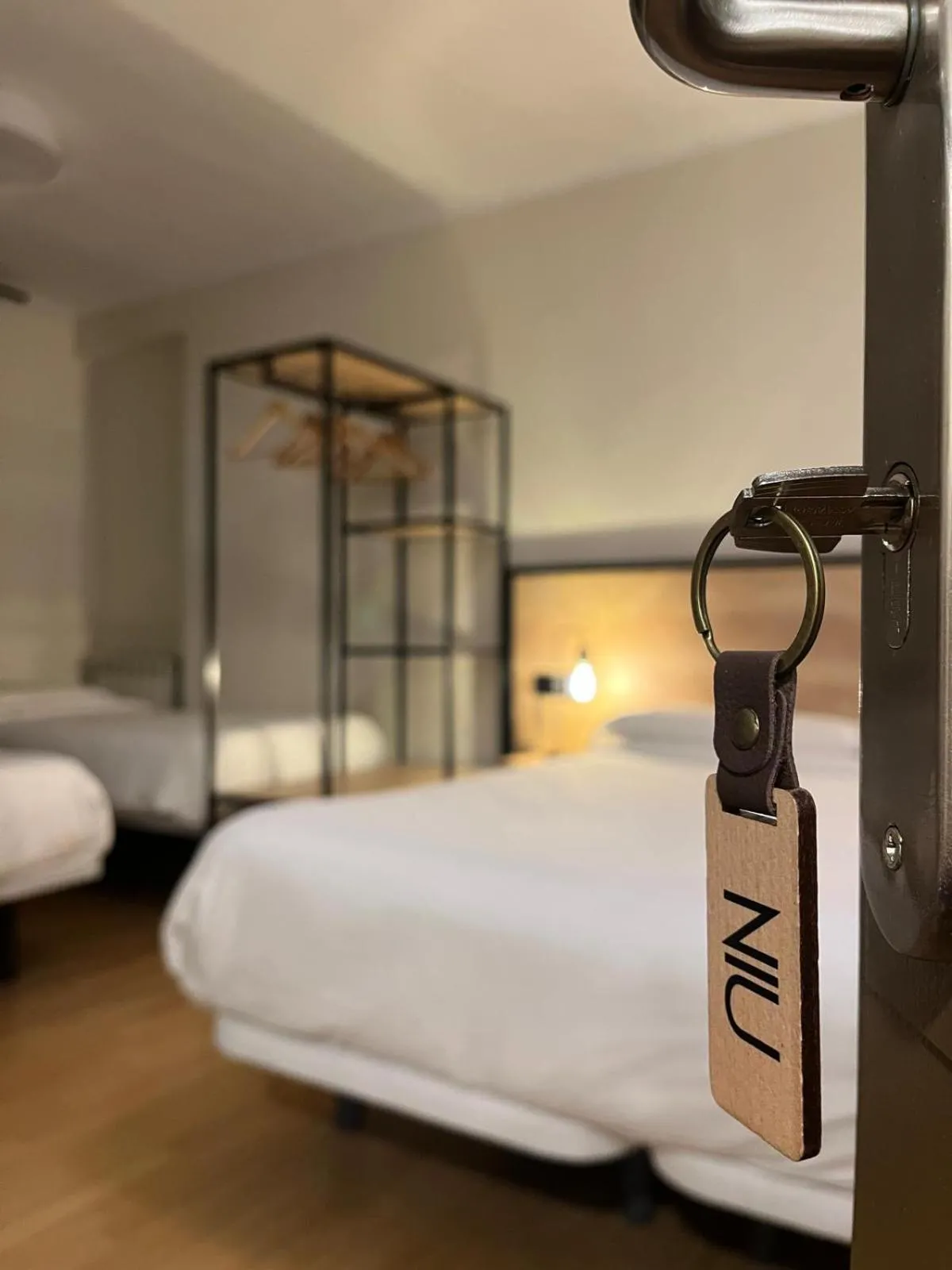 Hotel NIU a 50 m del Funicamp
