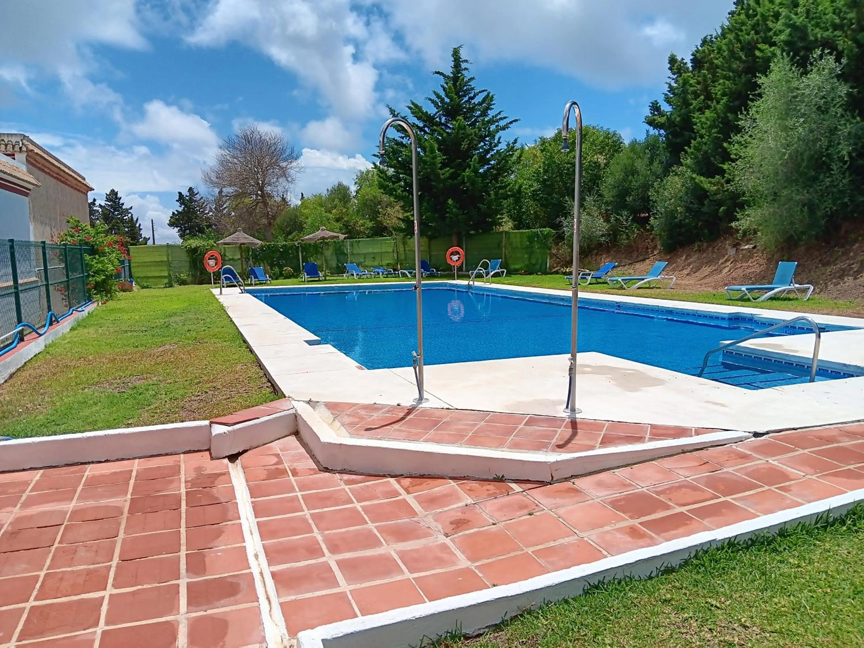 Swimming pool in El Palomar de la Breña