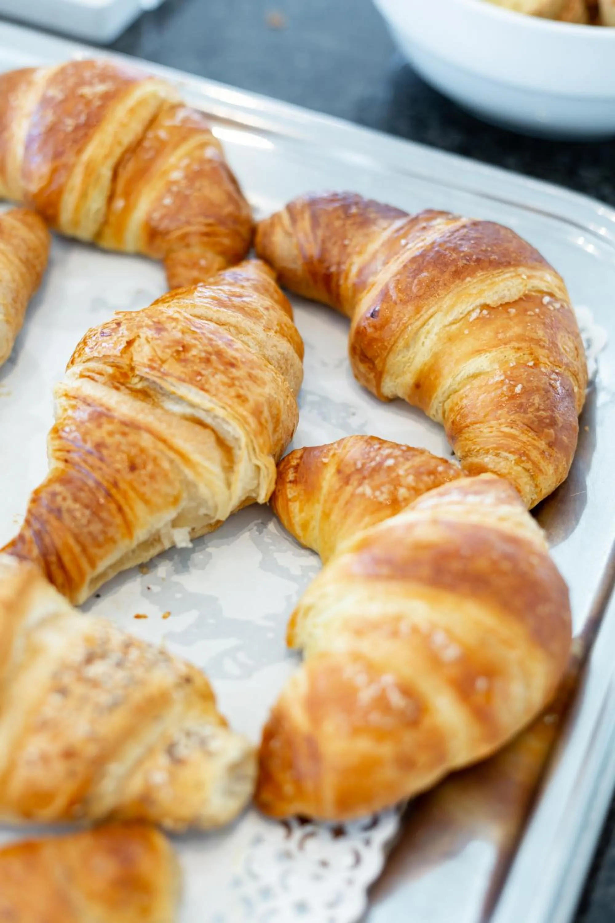 Breakfast in Hotel Commodore