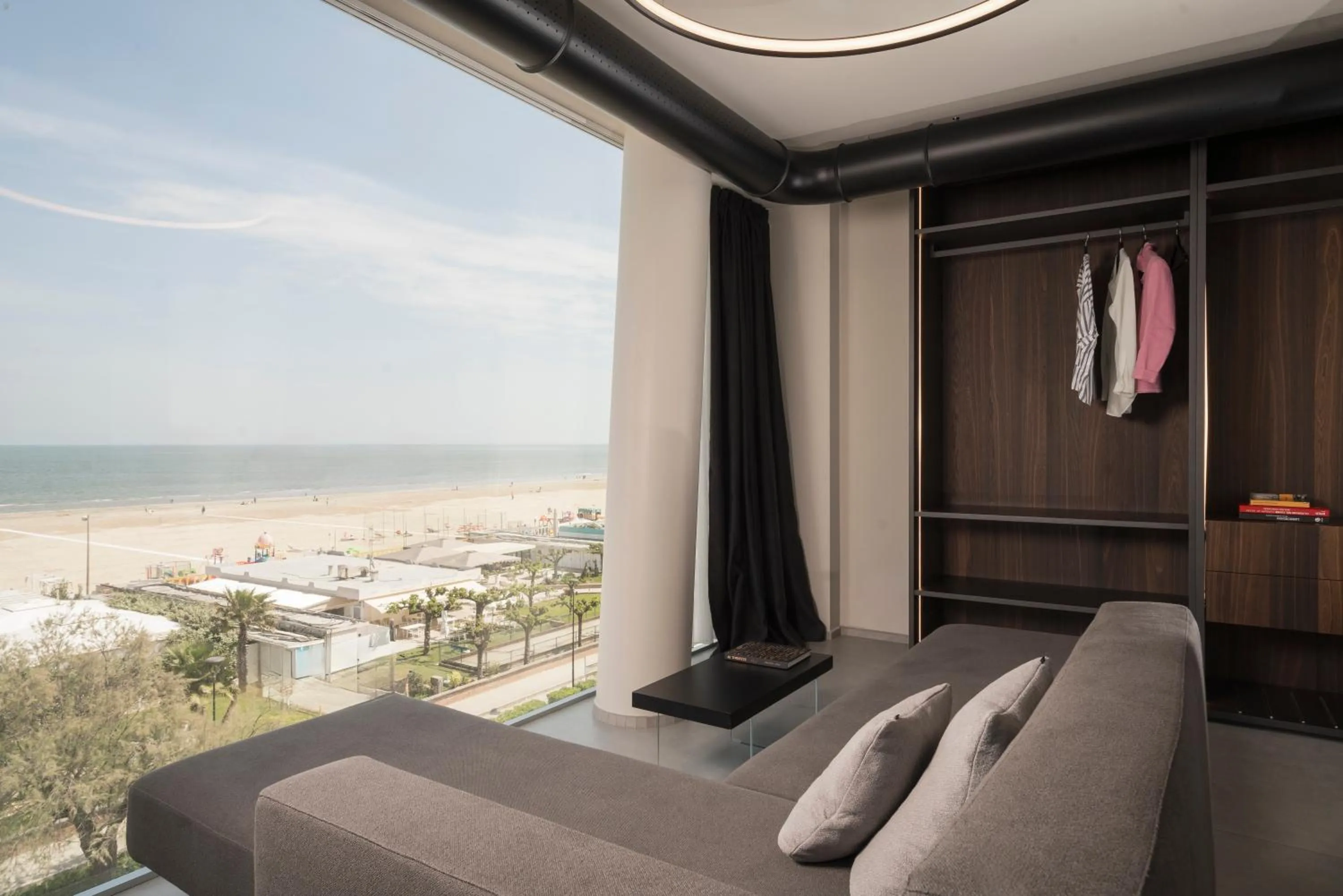 View (from property/room) in Hotel Commodore