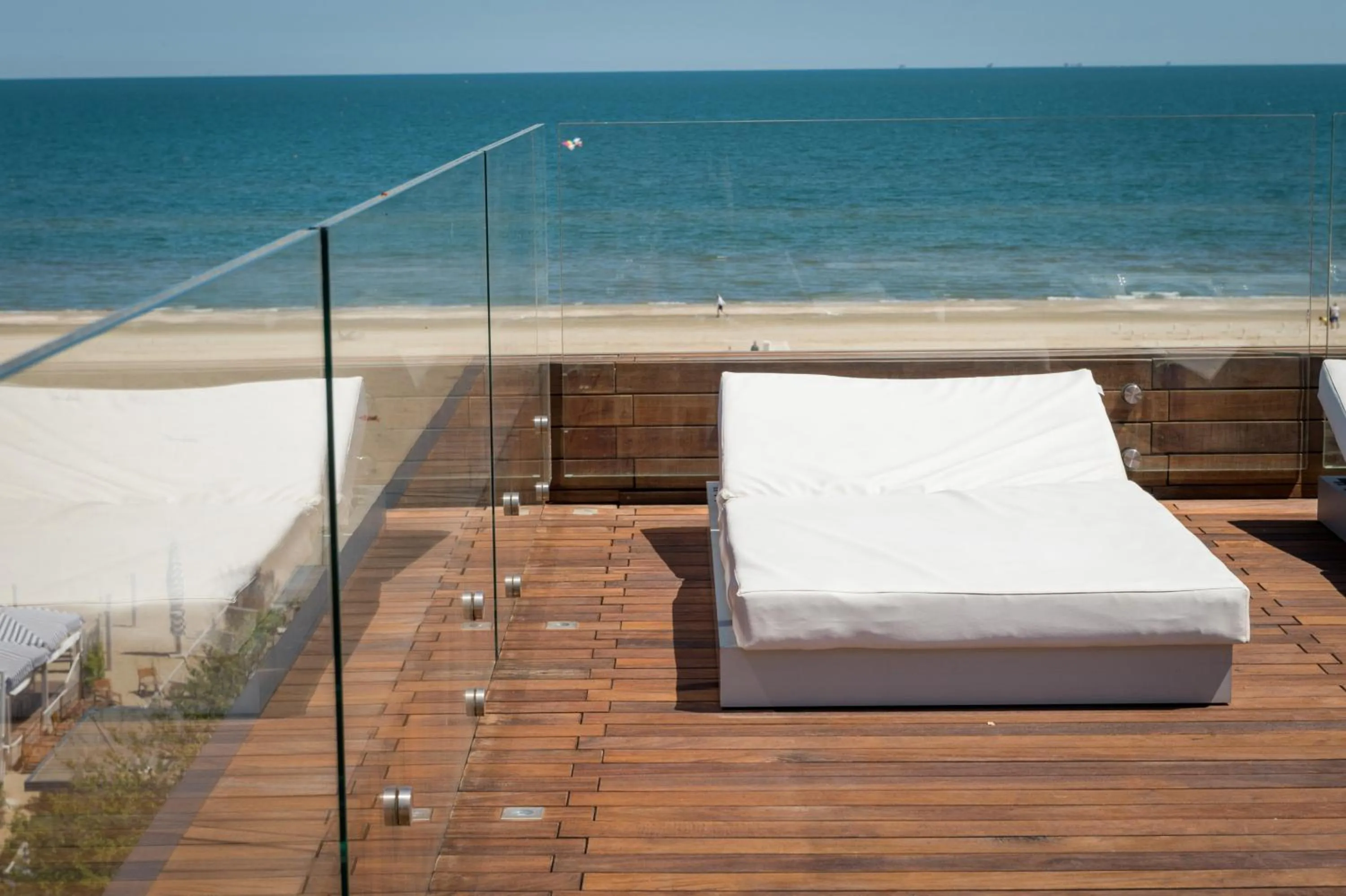 Solarium in Hotel Commodore