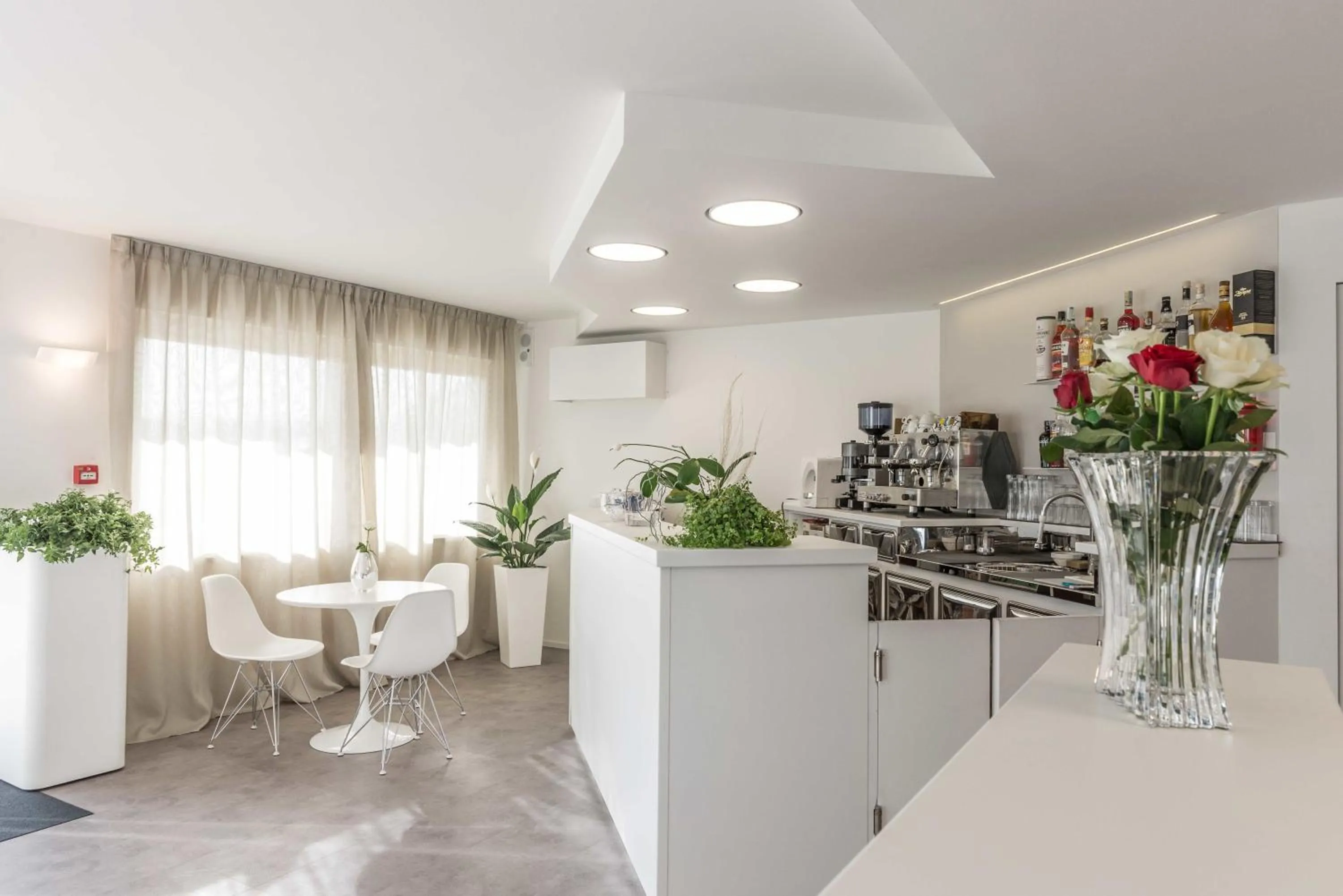 Decorative detail in Hotel Commodore