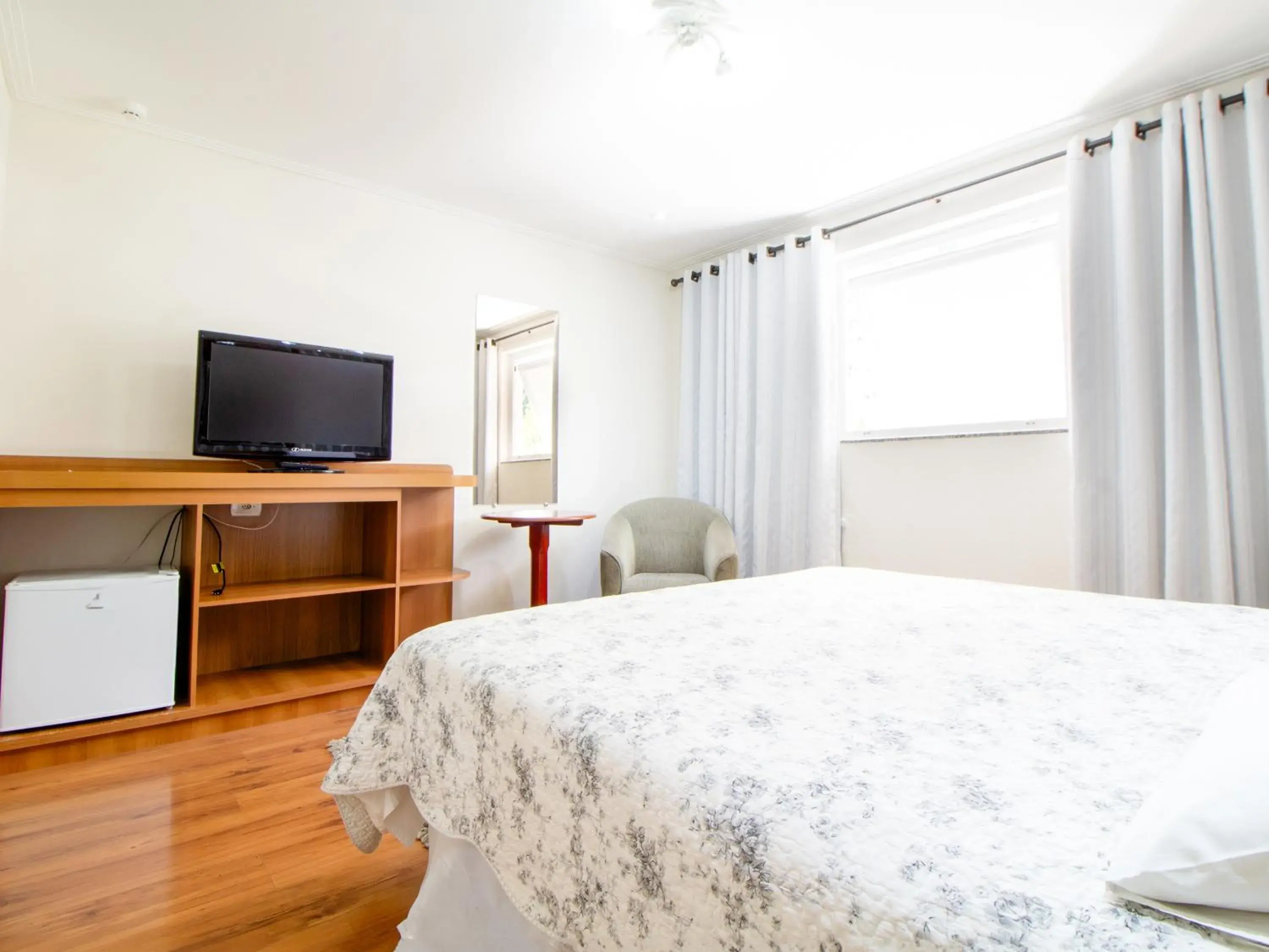 Bed in VELINN Pousada Chateau do Luar Bed in VELINN Pousada Chateau do Luar